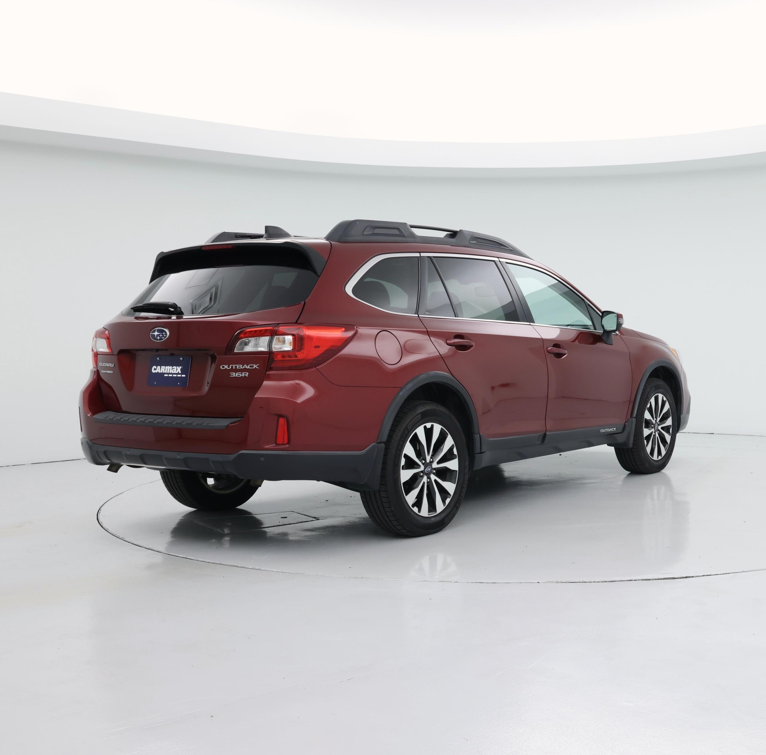 Thumbnail: 2017 Subaru Outback - 8