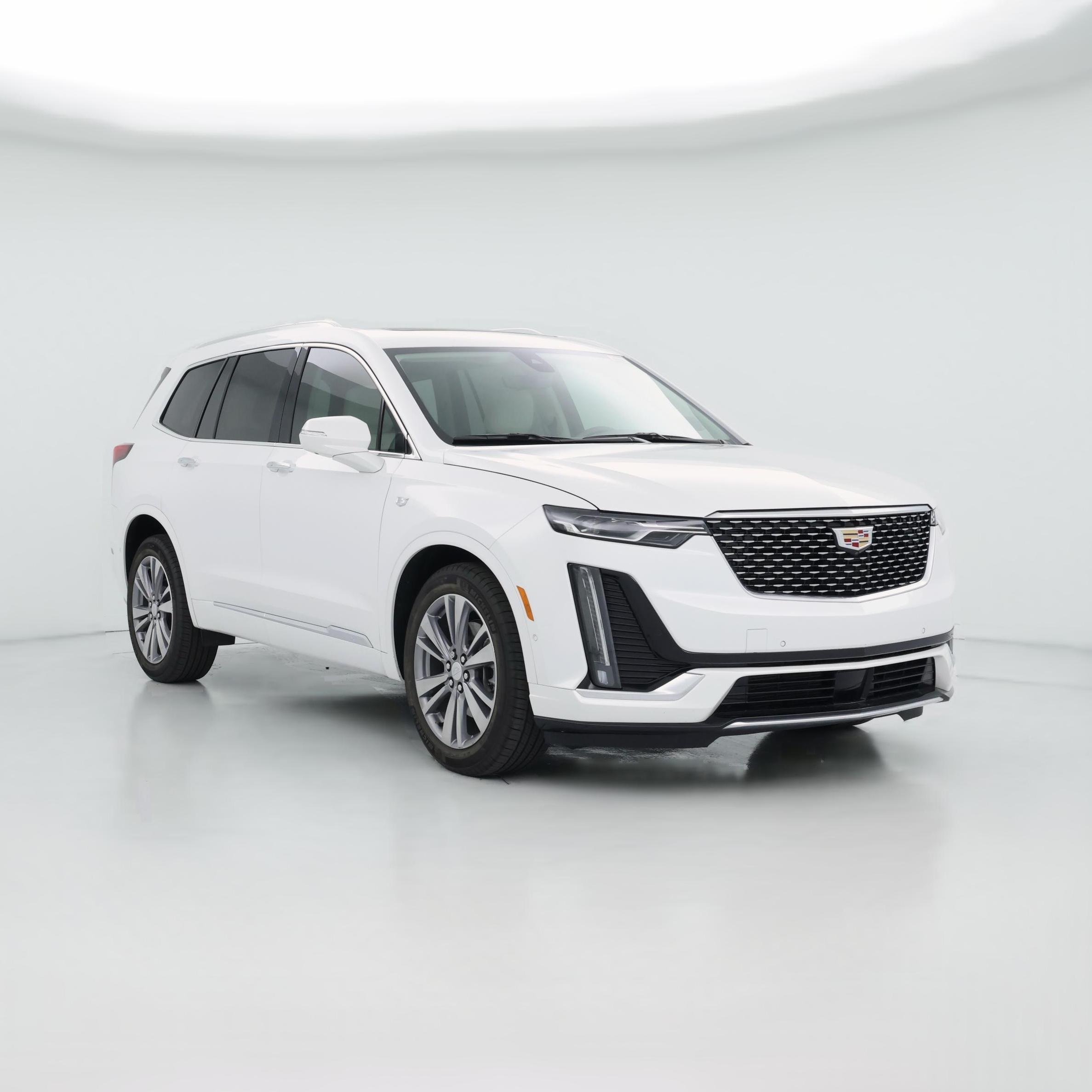 Thumbnail: 2025 Cadillac XT6 - 1