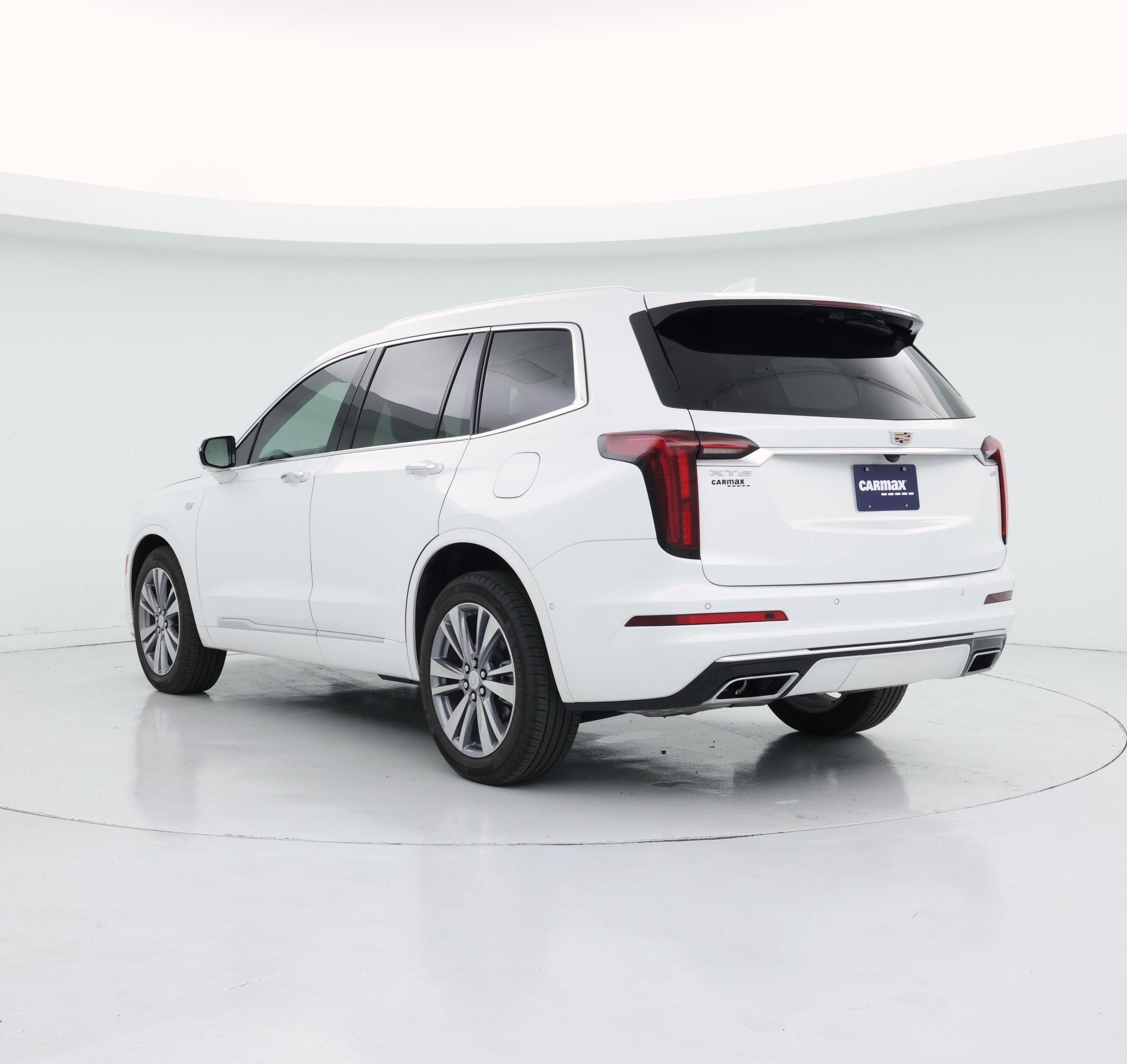 Thumbnail: 2025 Cadillac XT6 - 2