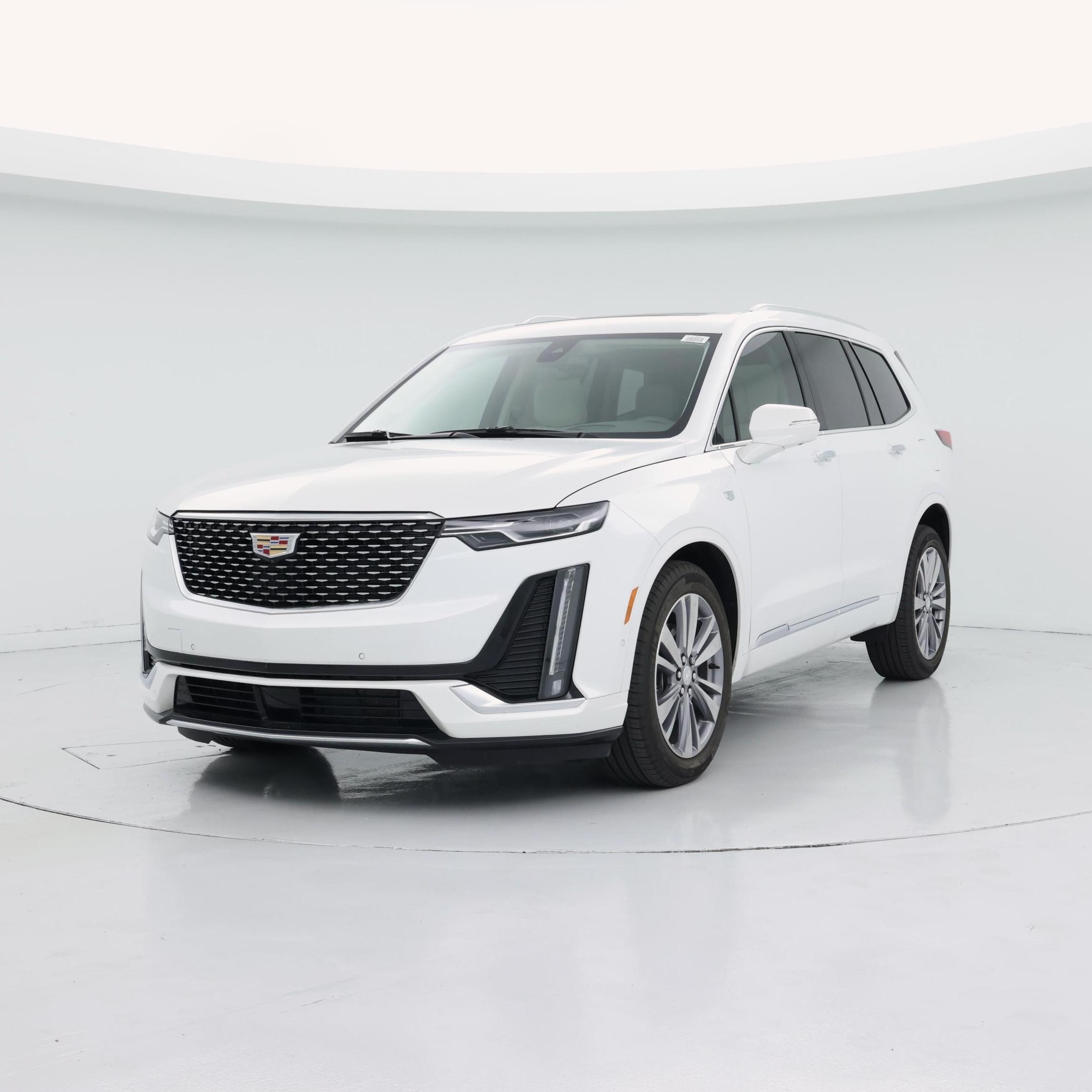 Thumbnail: 2025 Cadillac XT6 - 4