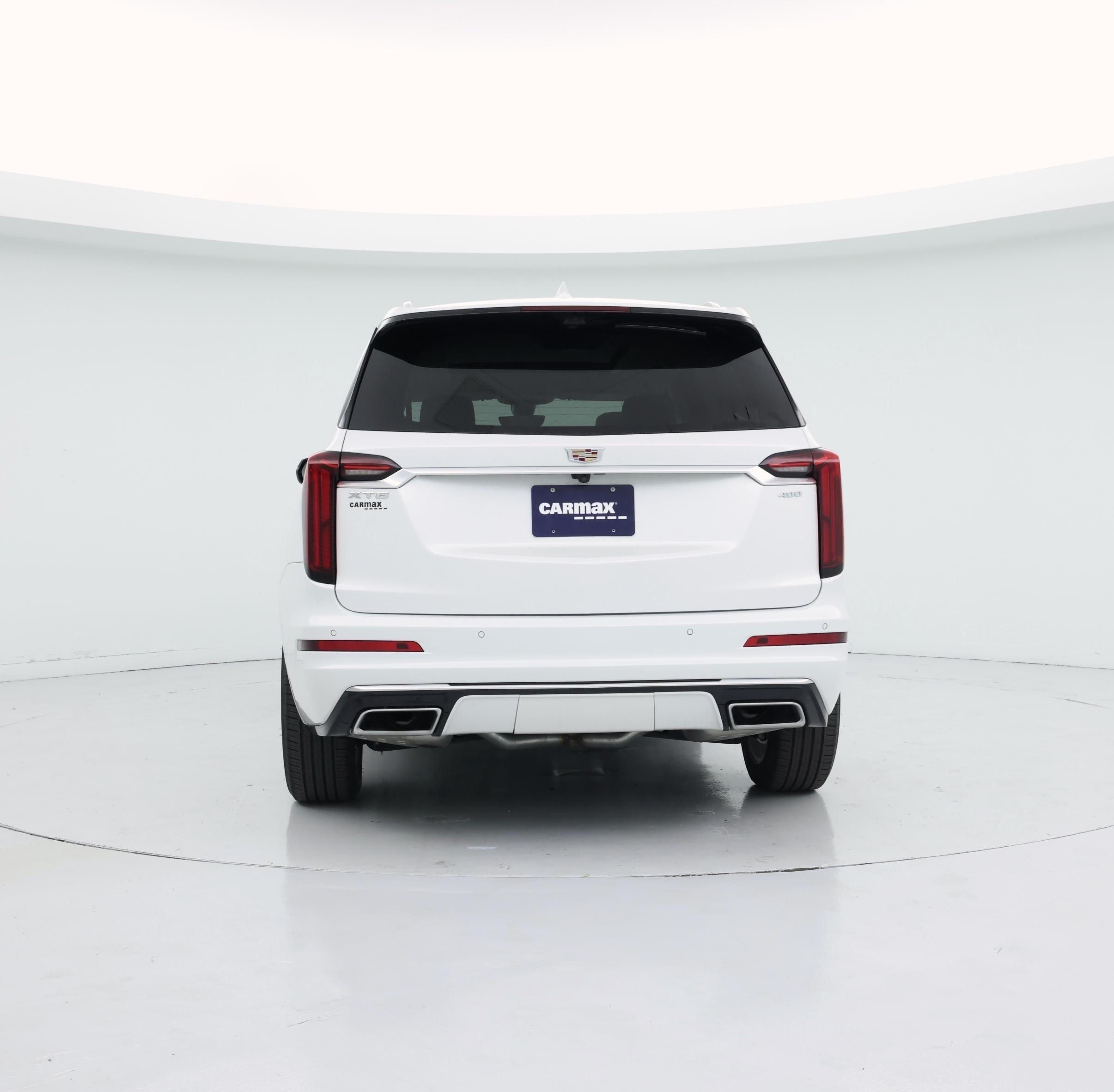 Thumbnail: 2025 Cadillac XT6 - 6