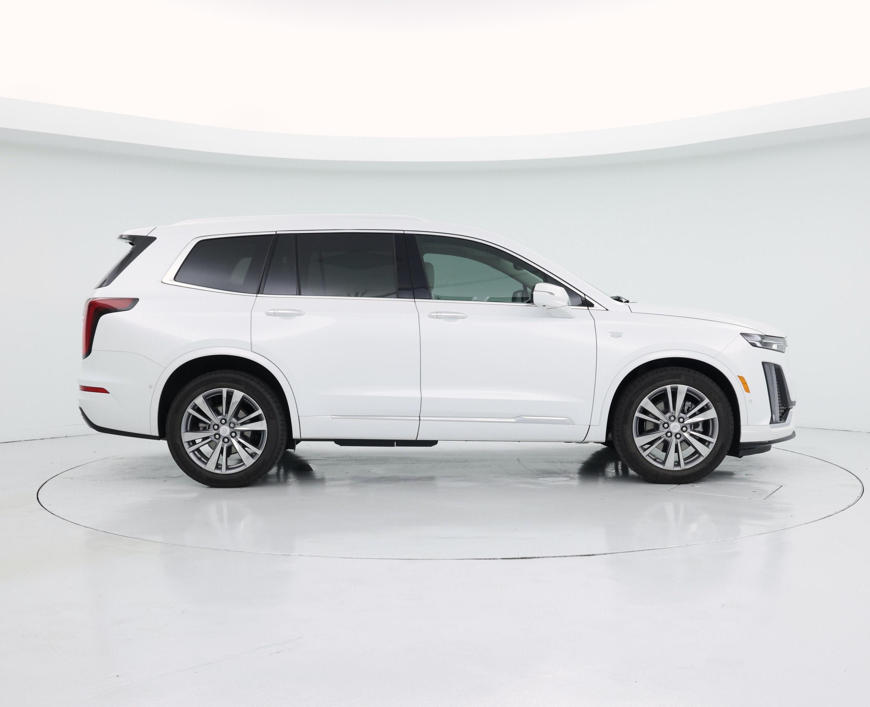 Thumbnail: 2025 Cadillac XT6 - 7