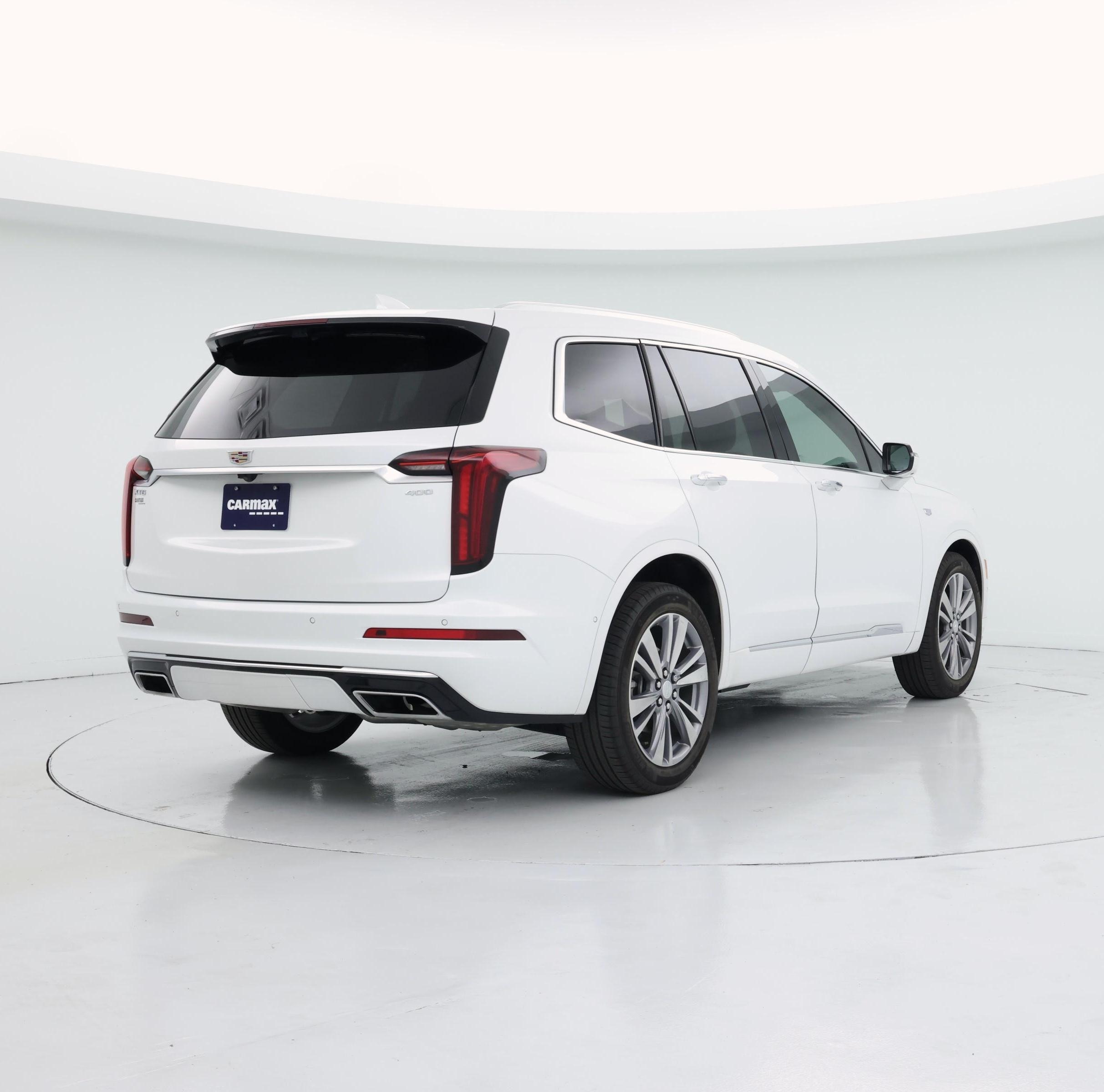 Thumbnail: 2025 Cadillac XT6 - 8