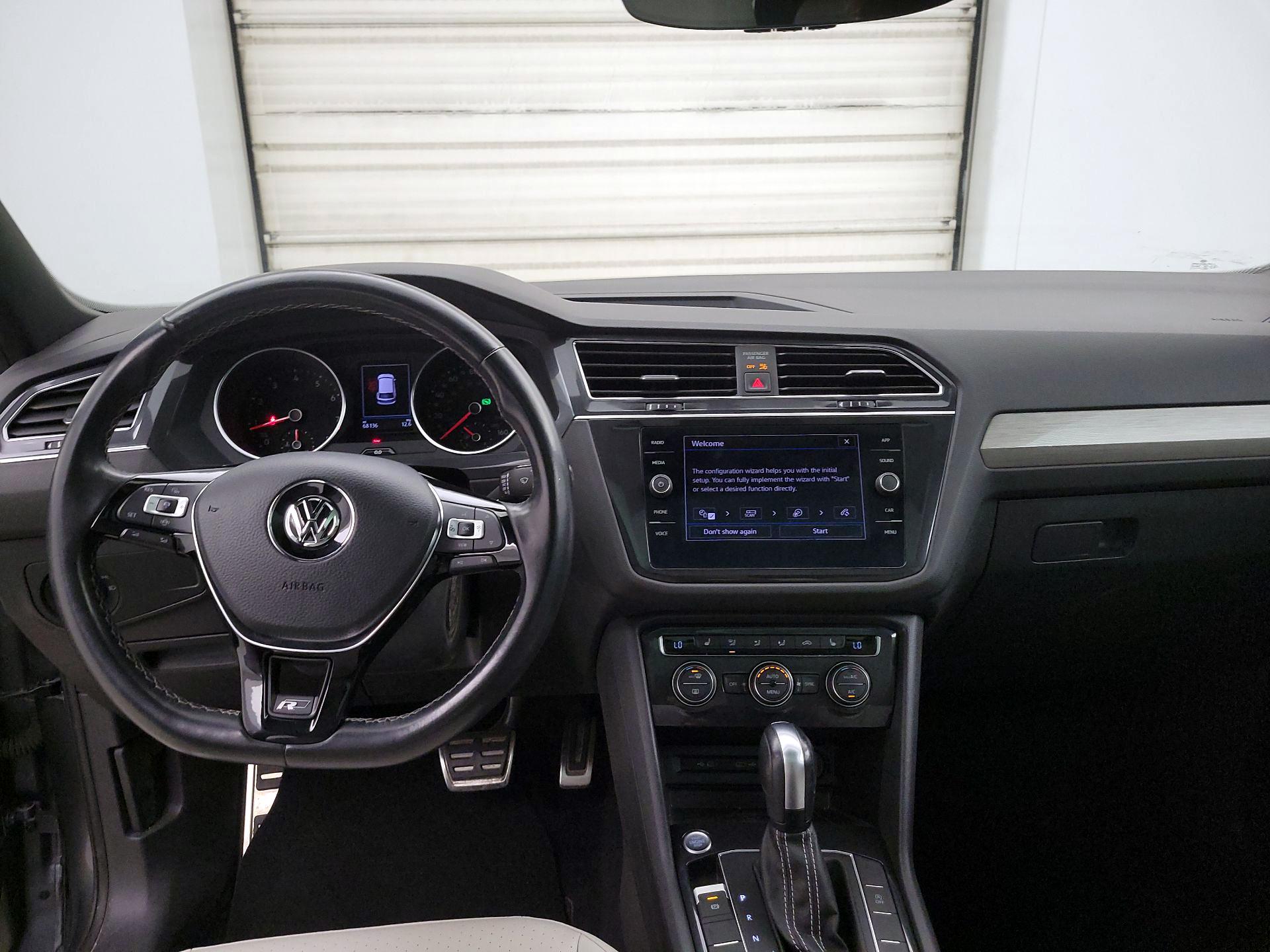 Thumbnail: 2021 Volkswagen Tiguan - 9