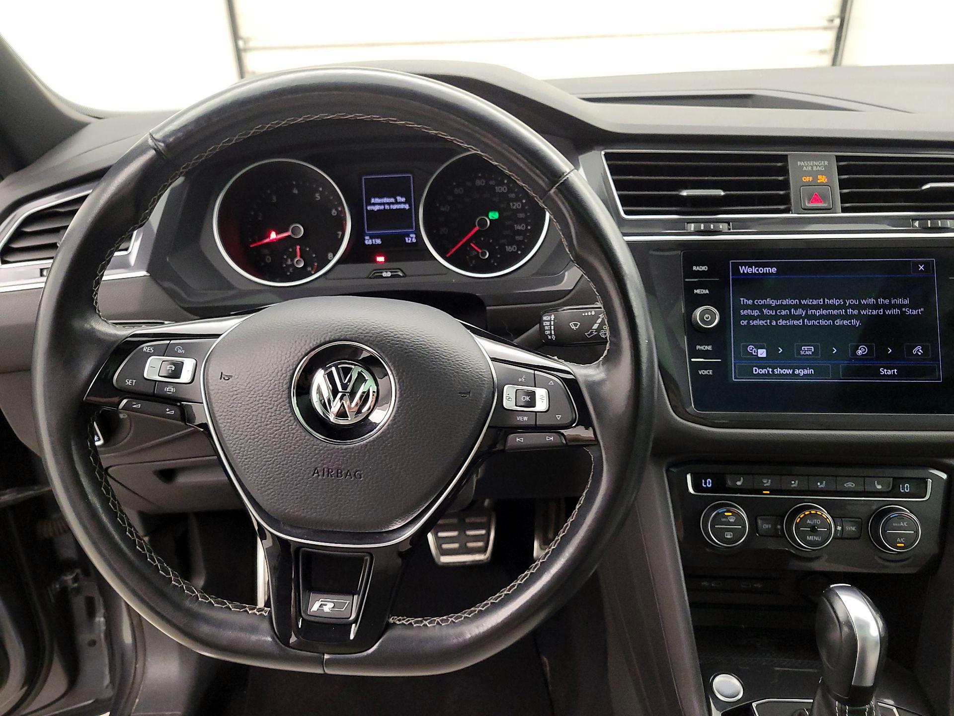 Thumbnail: 2021 Volkswagen Tiguan - 10