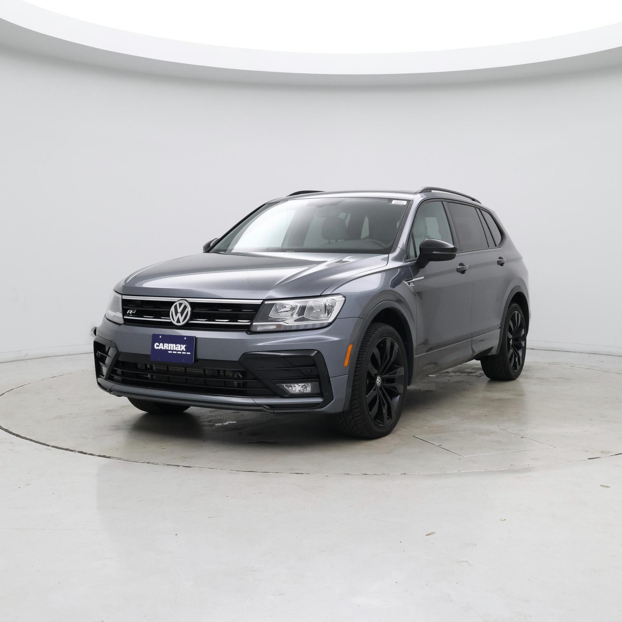 Thumbnail: 2021 Volkswagen Tiguan - 4