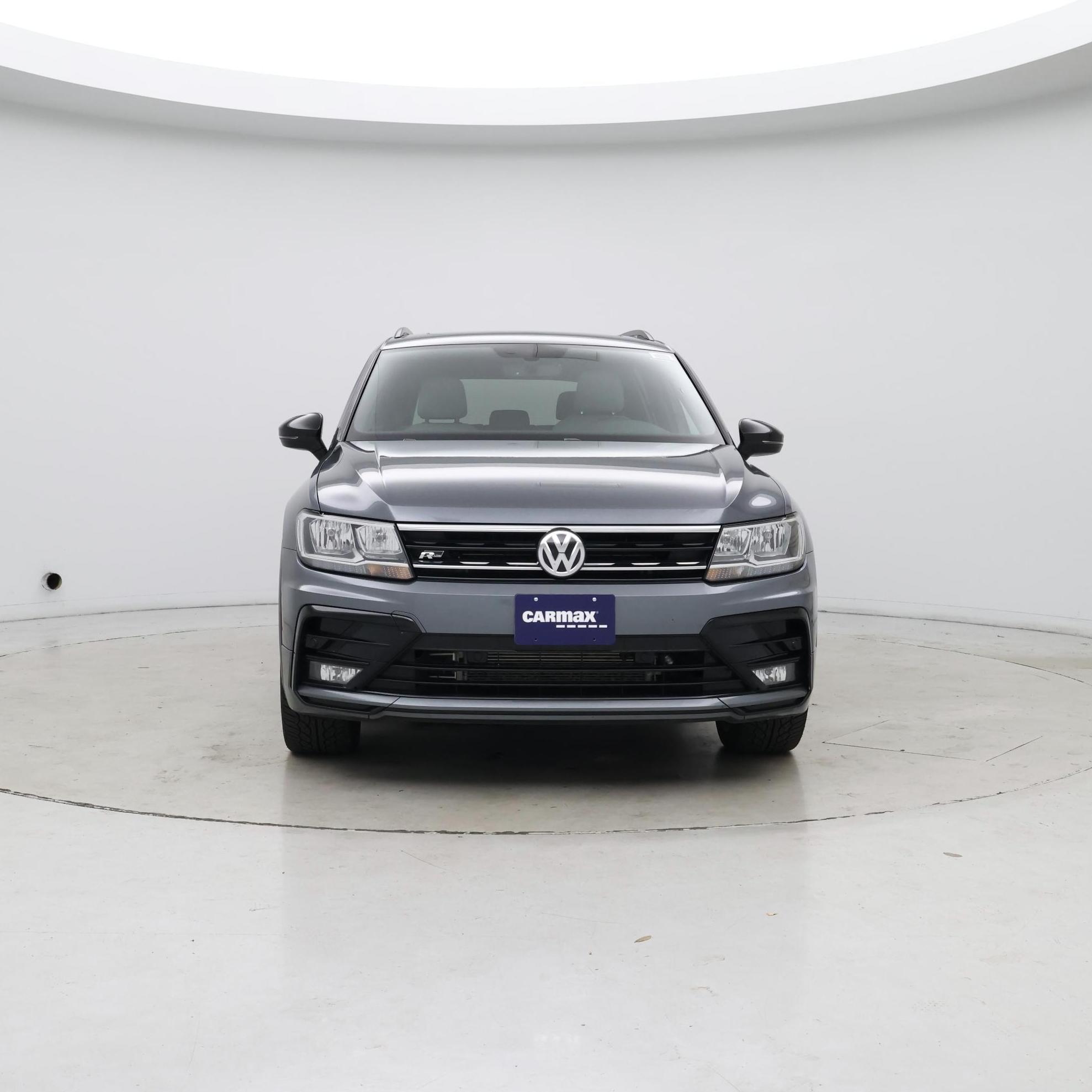 Thumbnail: 2021 Volkswagen Tiguan - 5