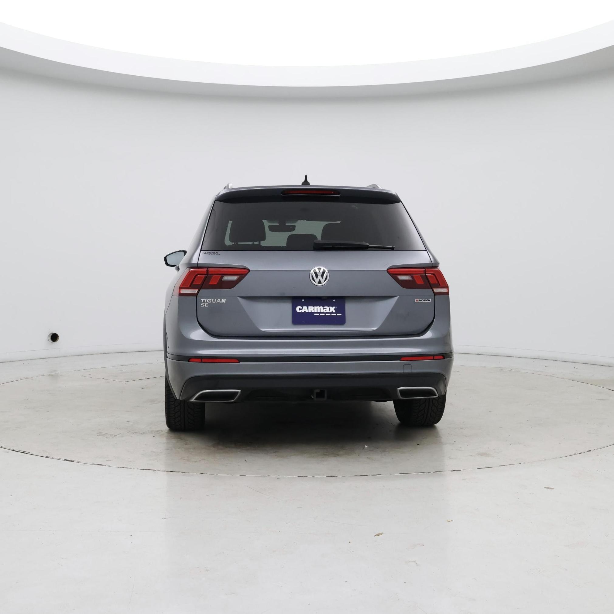 Thumbnail: 2021 Volkswagen Tiguan - 6