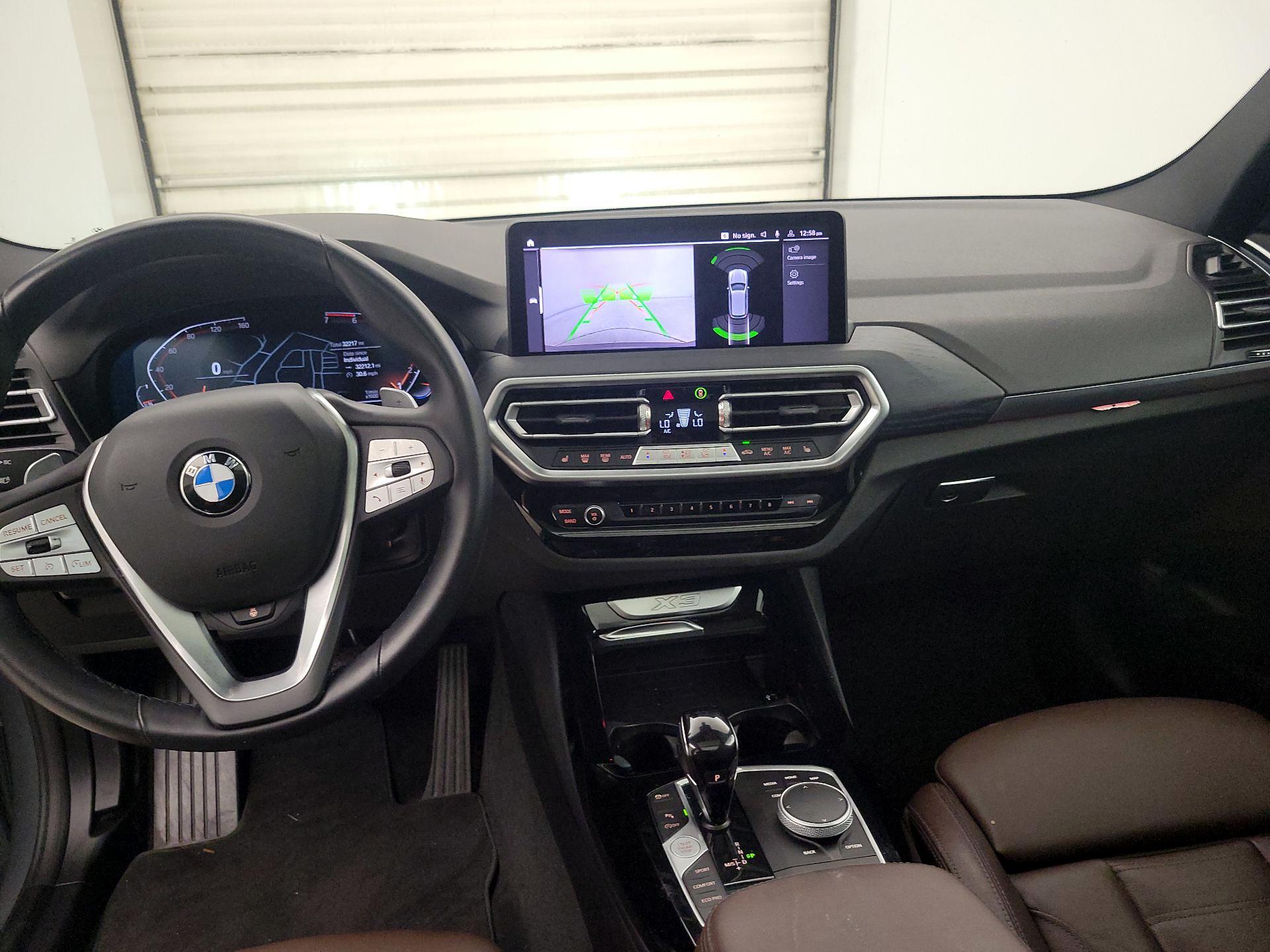 Thumbnail: 2024 BMW X3 - 9