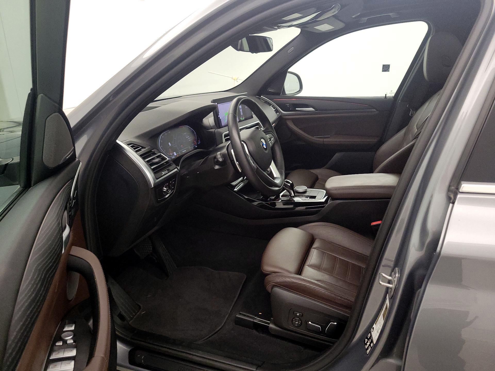 Thumbnail: 2024 BMW X3 - 11