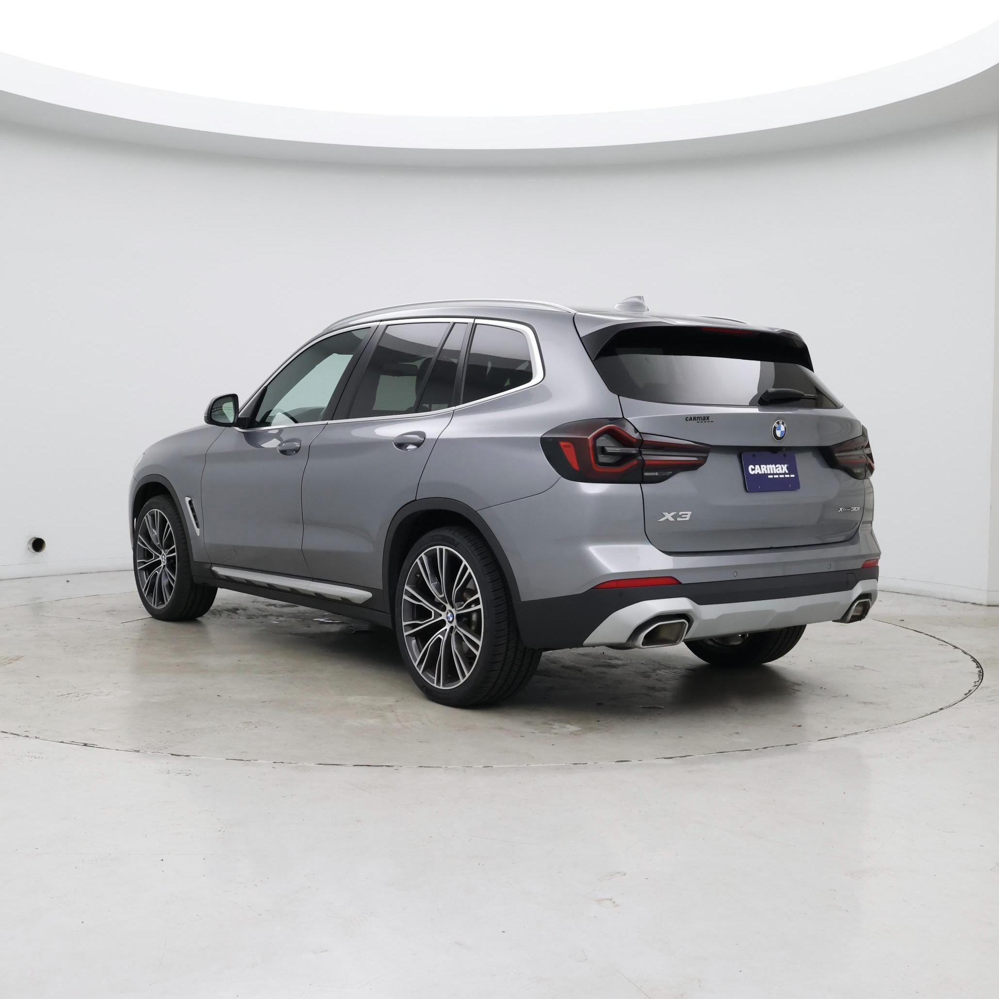 Thumbnail: 2024 BMW X3 - 2