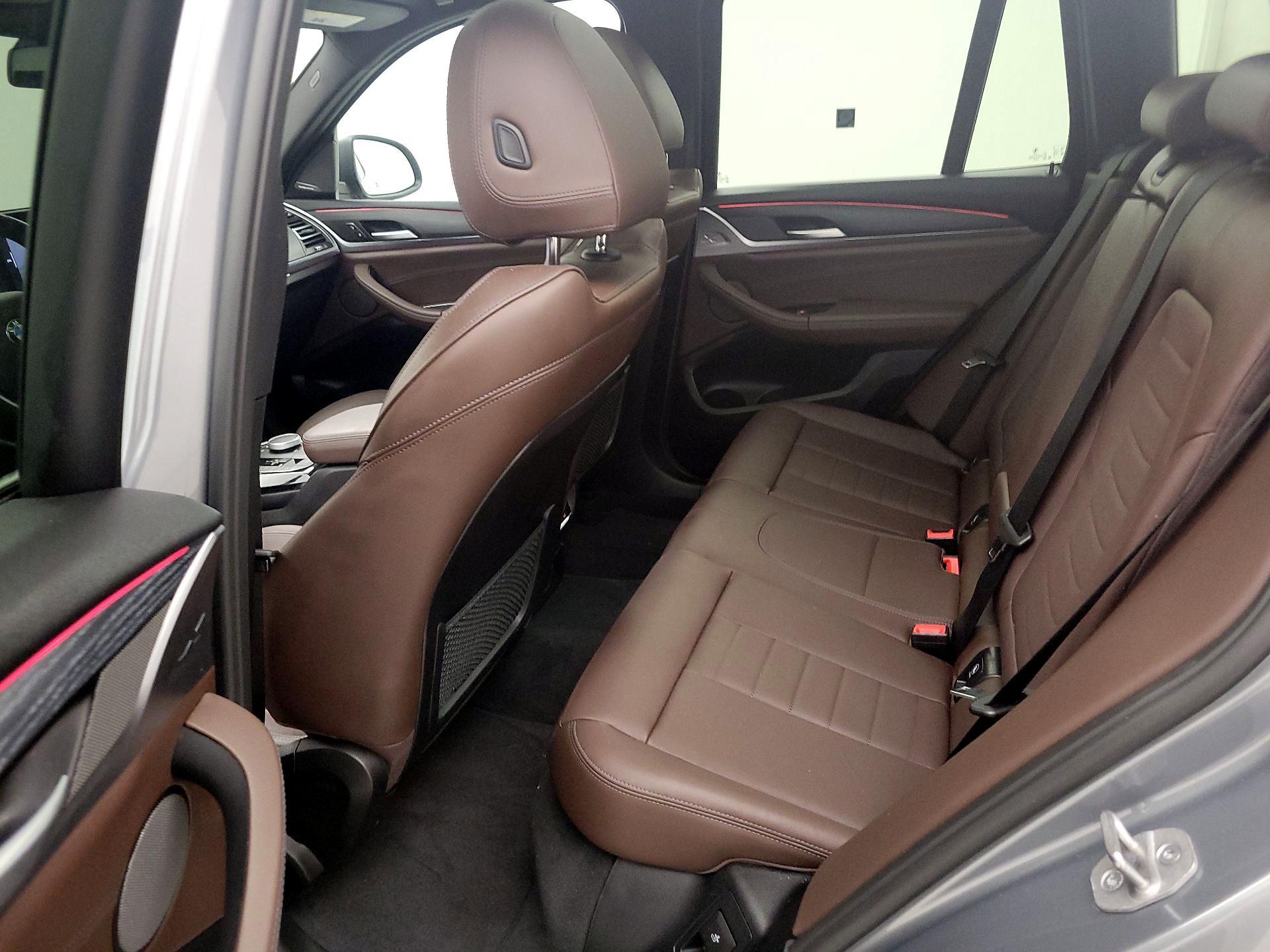 Thumbnail: 2024 BMW X3 - 20