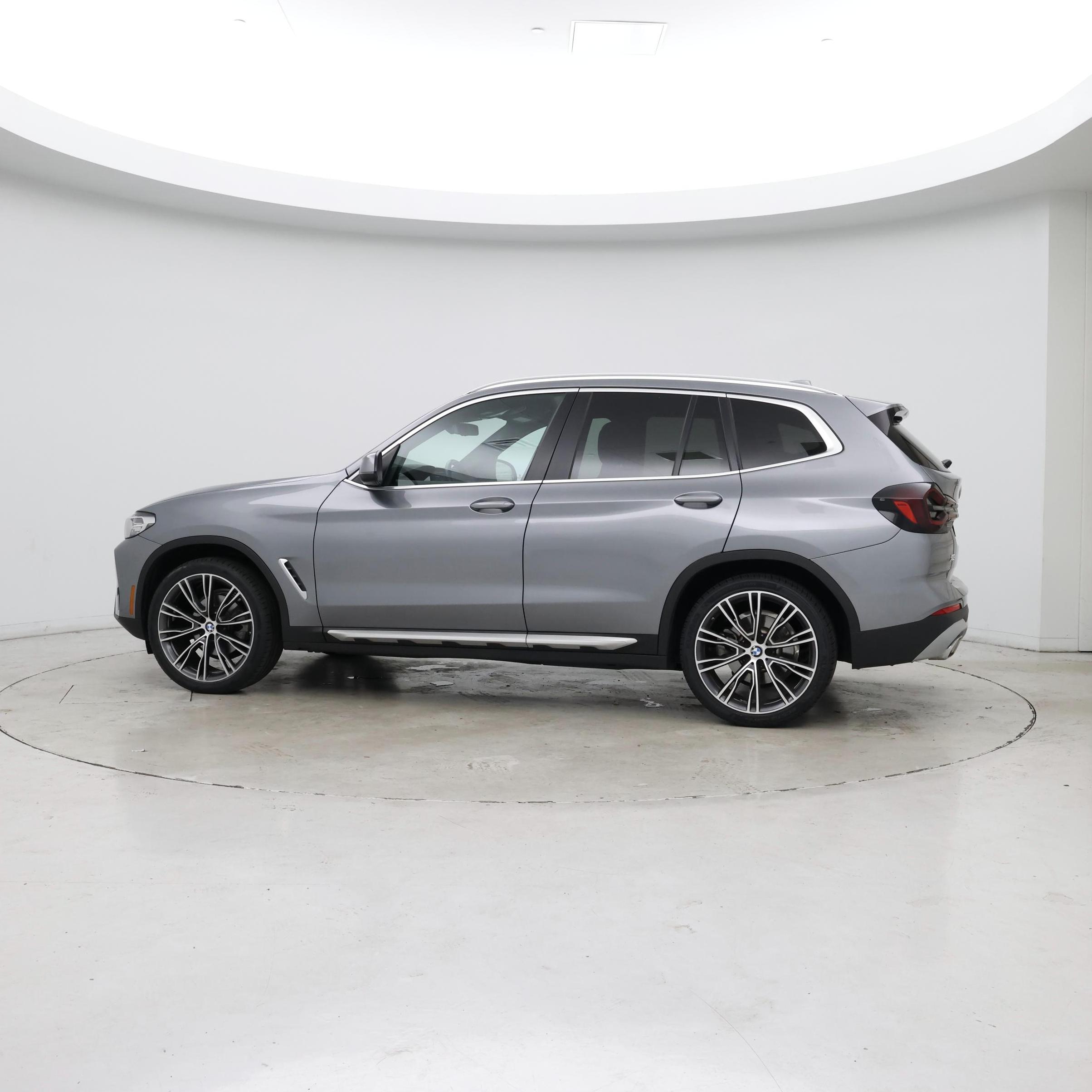 Thumbnail: 2024 BMW X3 - 3