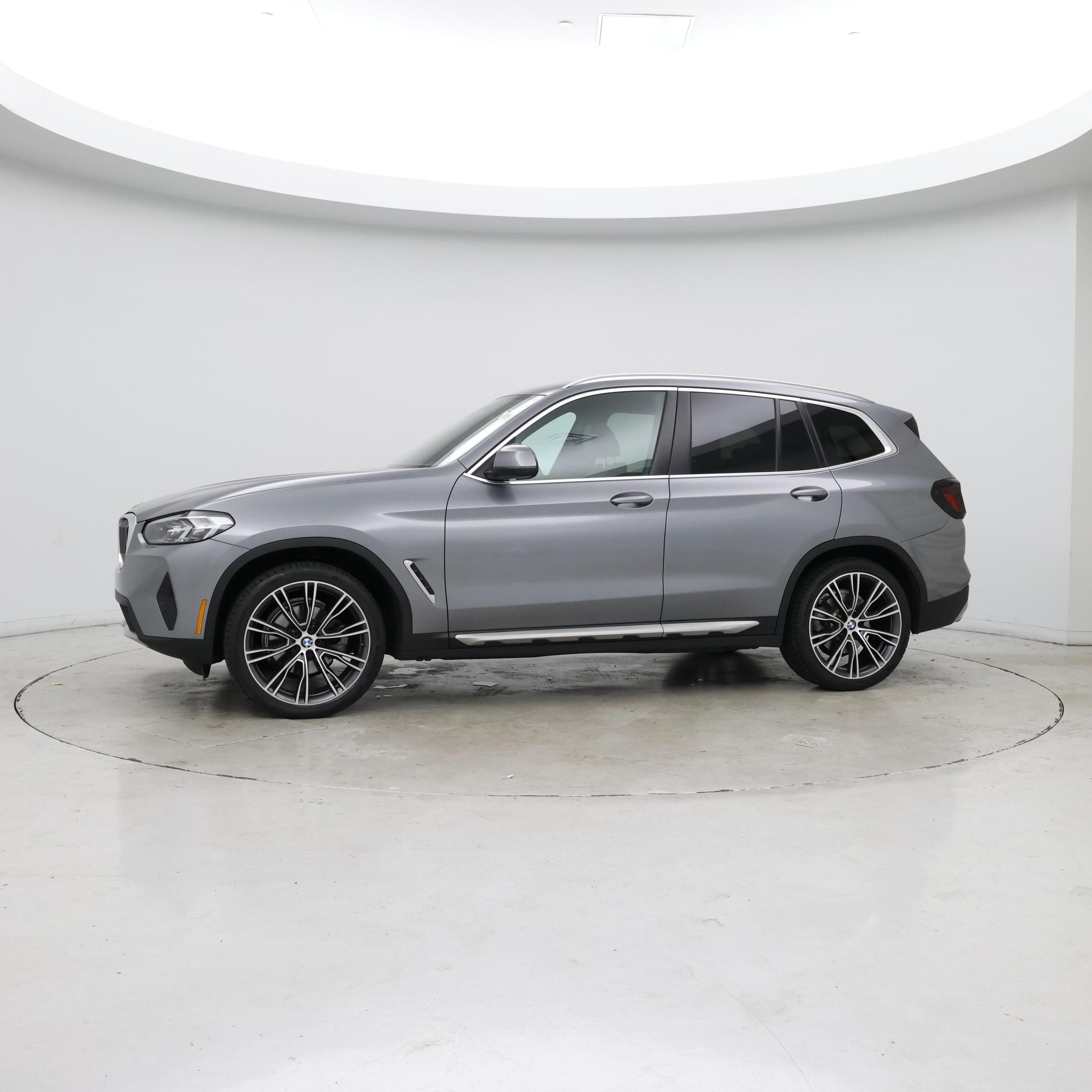 Thumbnail: 2024 BMW X3 - 4