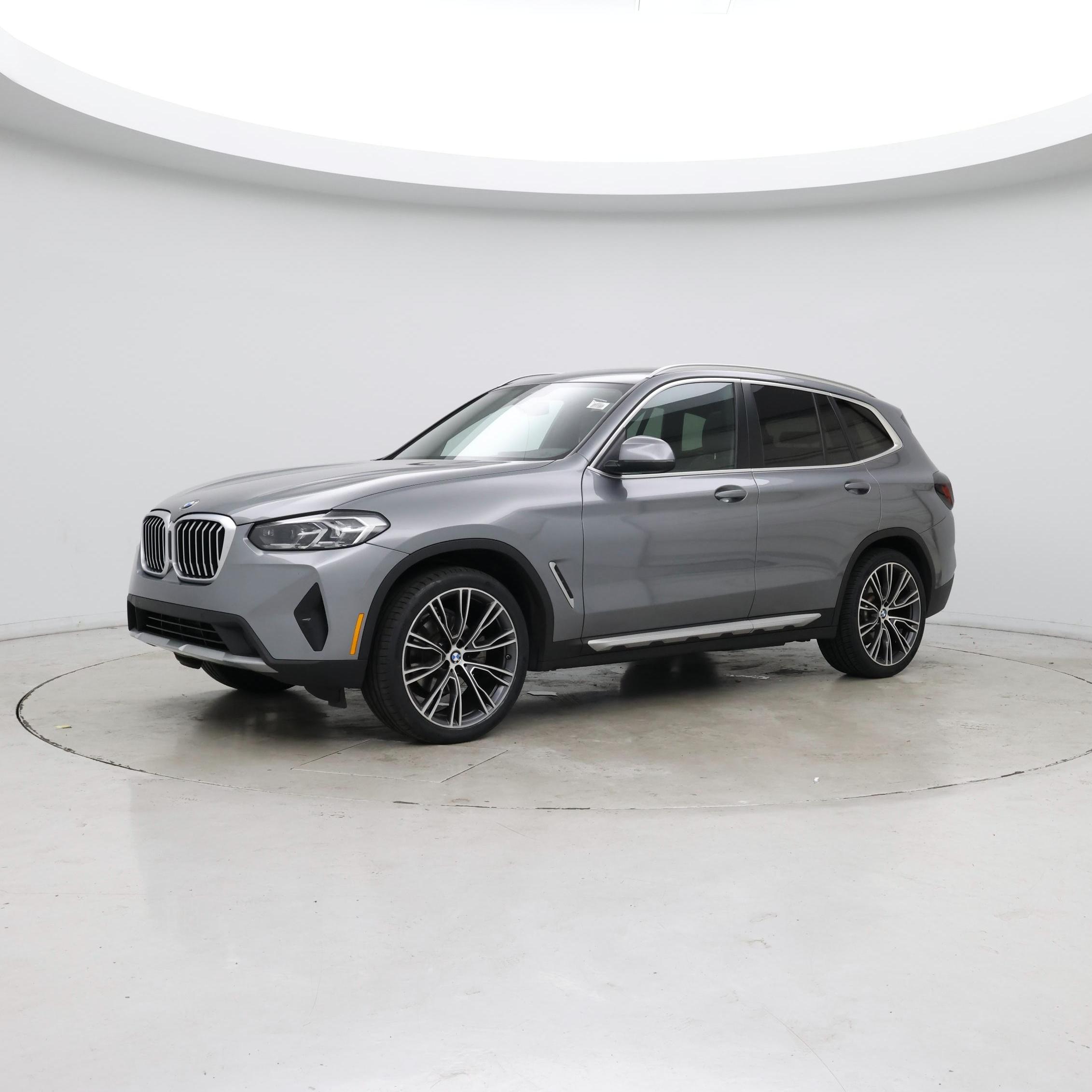 Thumbnail: 2024 BMW X3 - 5