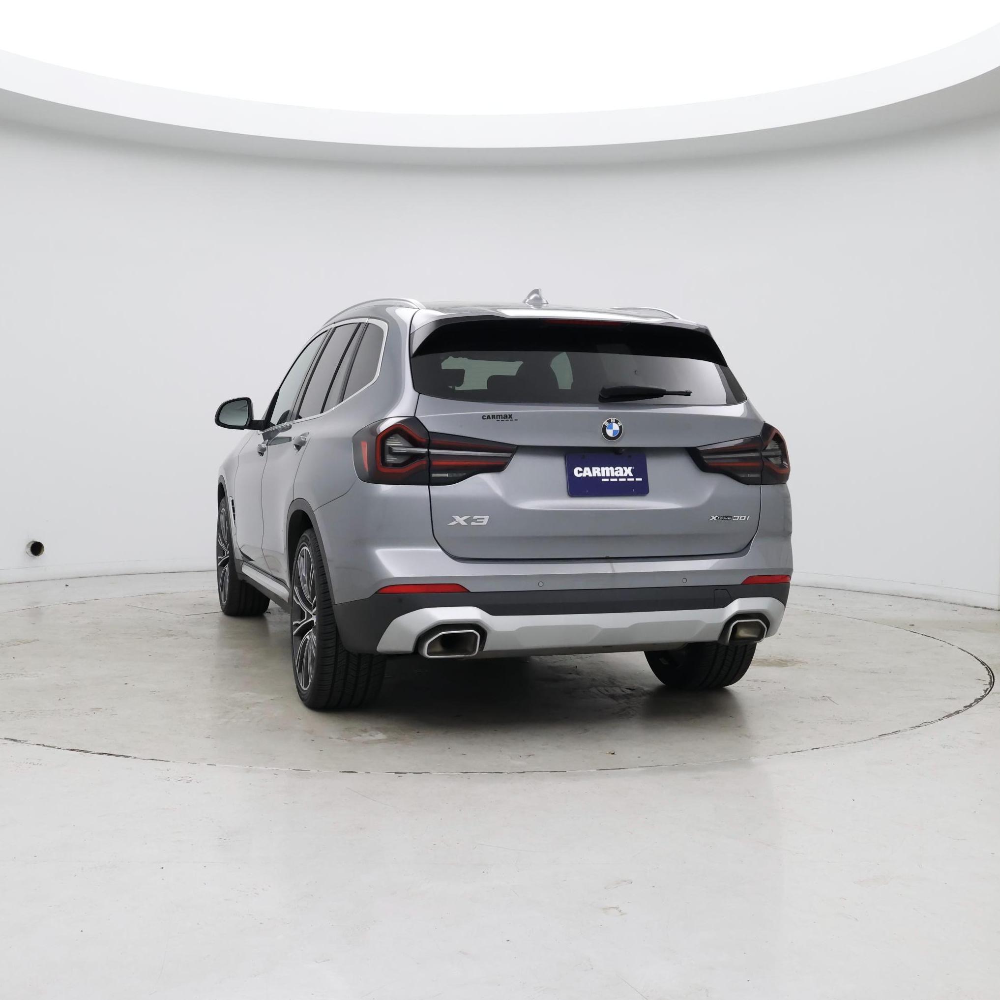 Thumbnail: 2024 BMW X3 - 6
