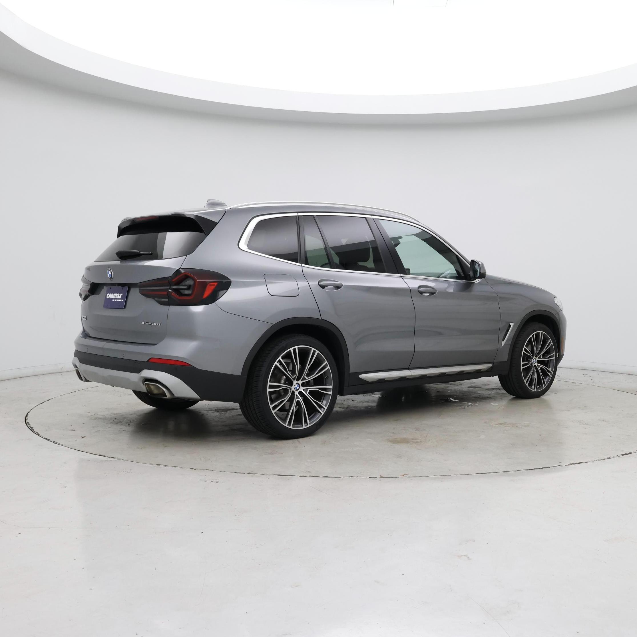 Thumbnail: 2024 BMW X3 - 7