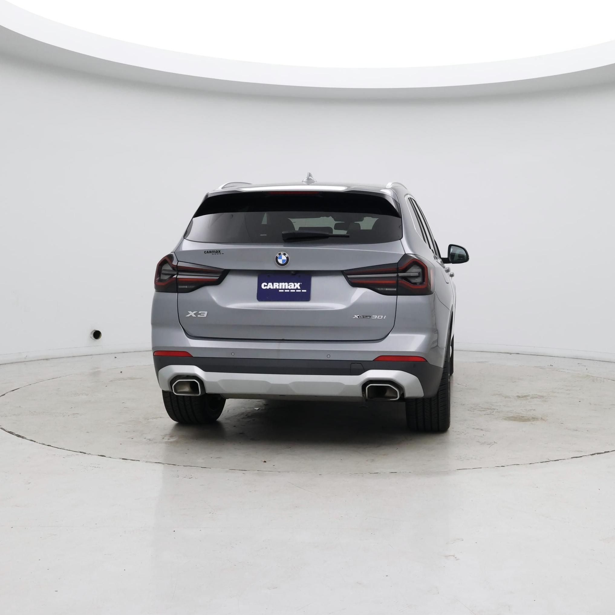 Thumbnail: 2024 BMW X3 - 8