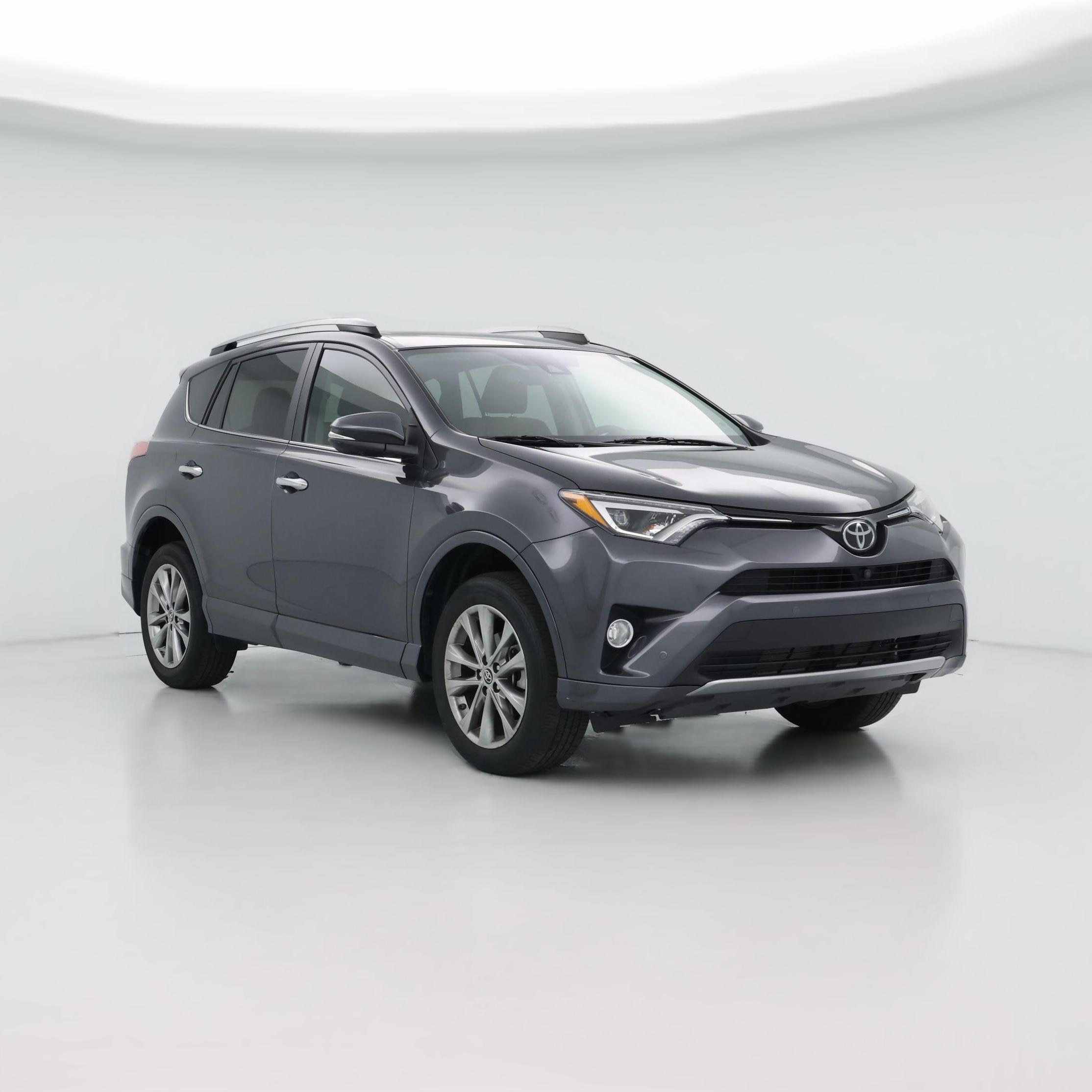 Thumbnail: 2017 Toyota RAV4 - 1