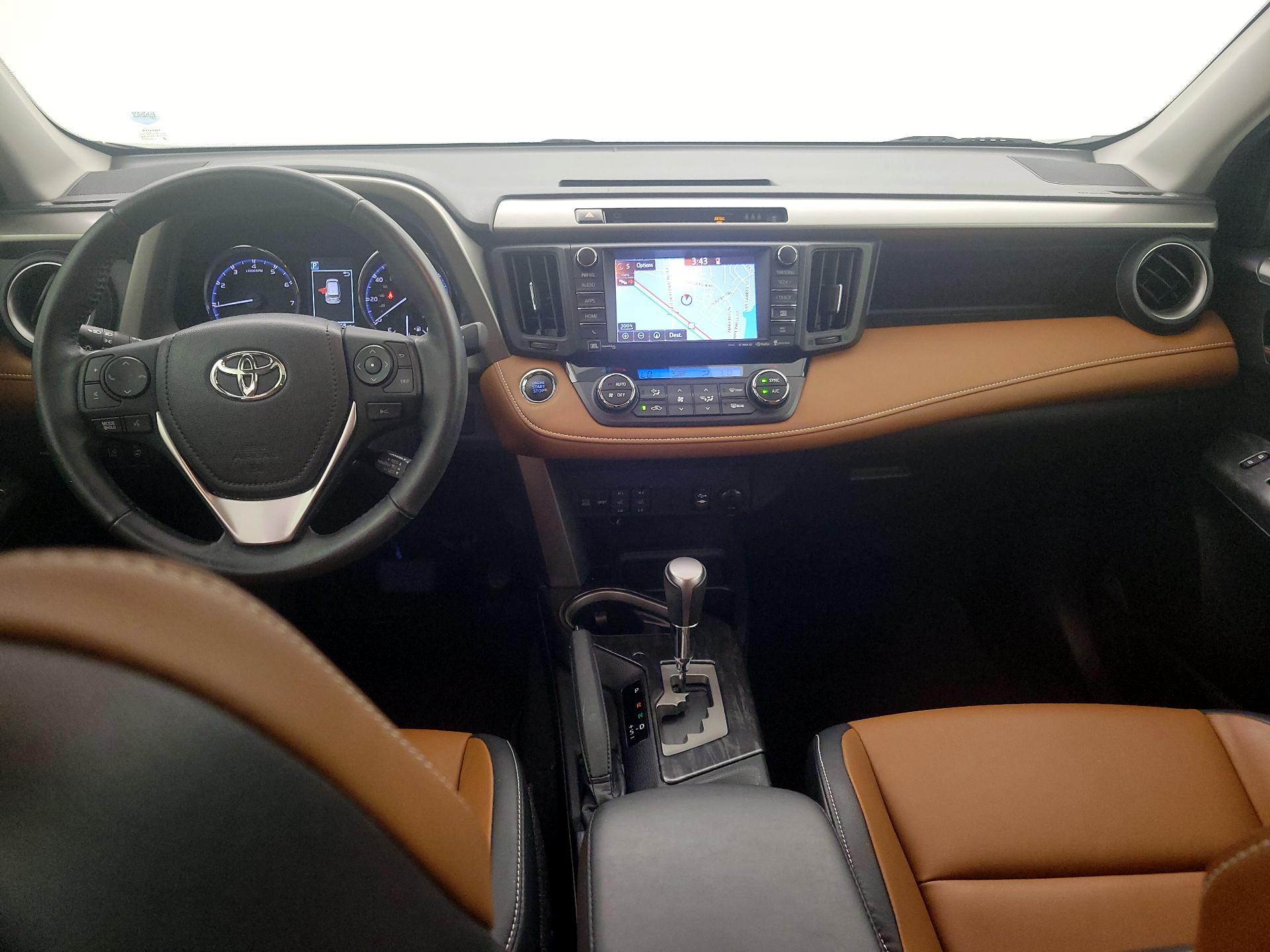 Thumbnail: 2017 Toyota RAV4 - 9