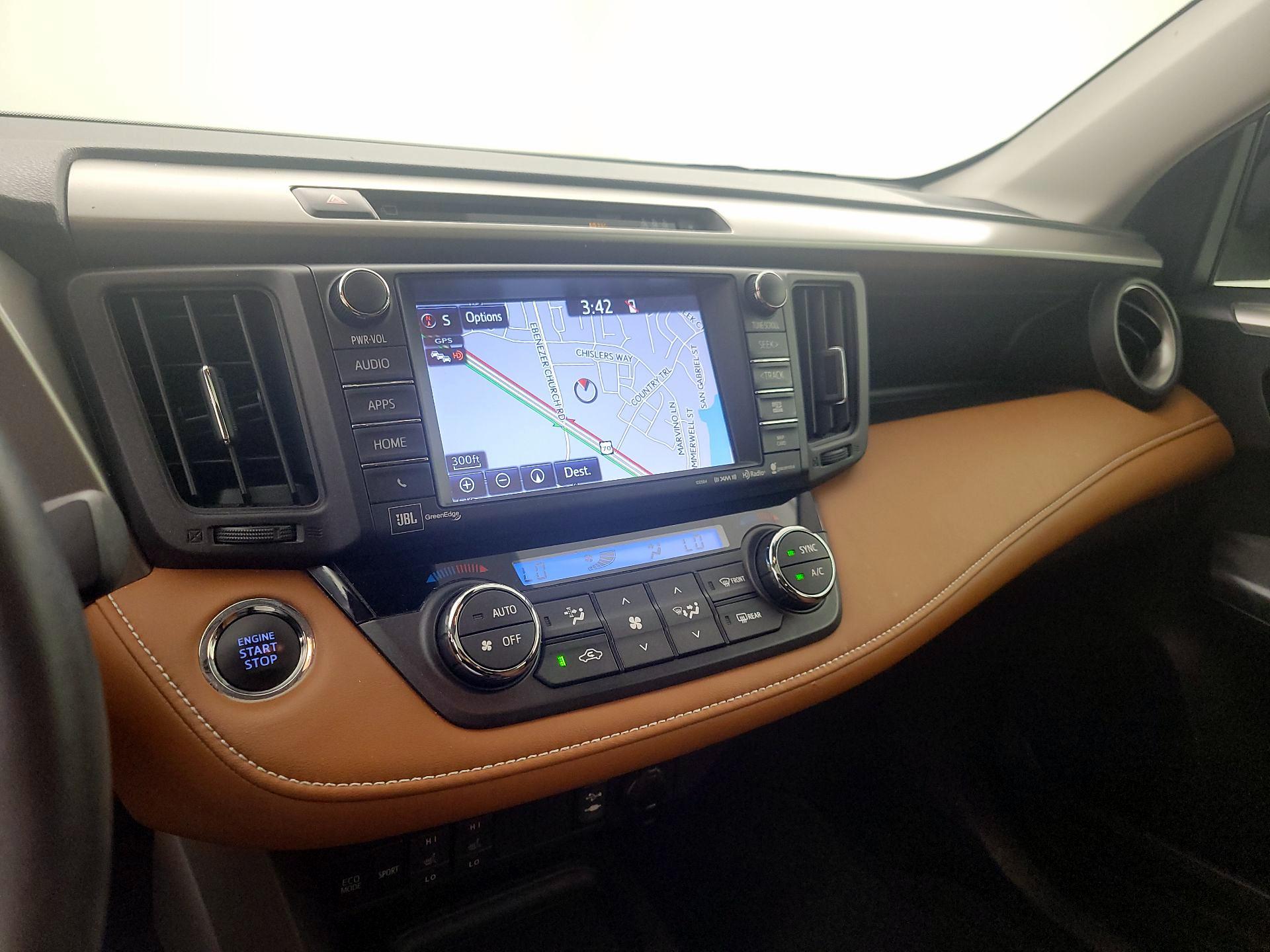 Thumbnail: 2017 Toyota RAV4 - 14