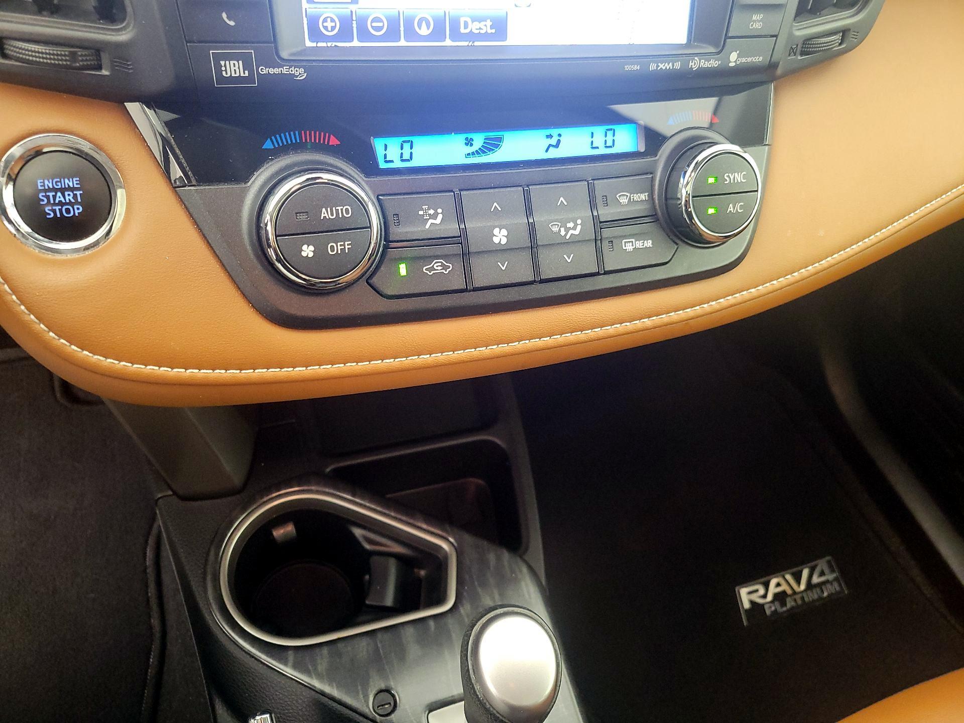 Thumbnail: 2017 Toyota RAV4 - 17