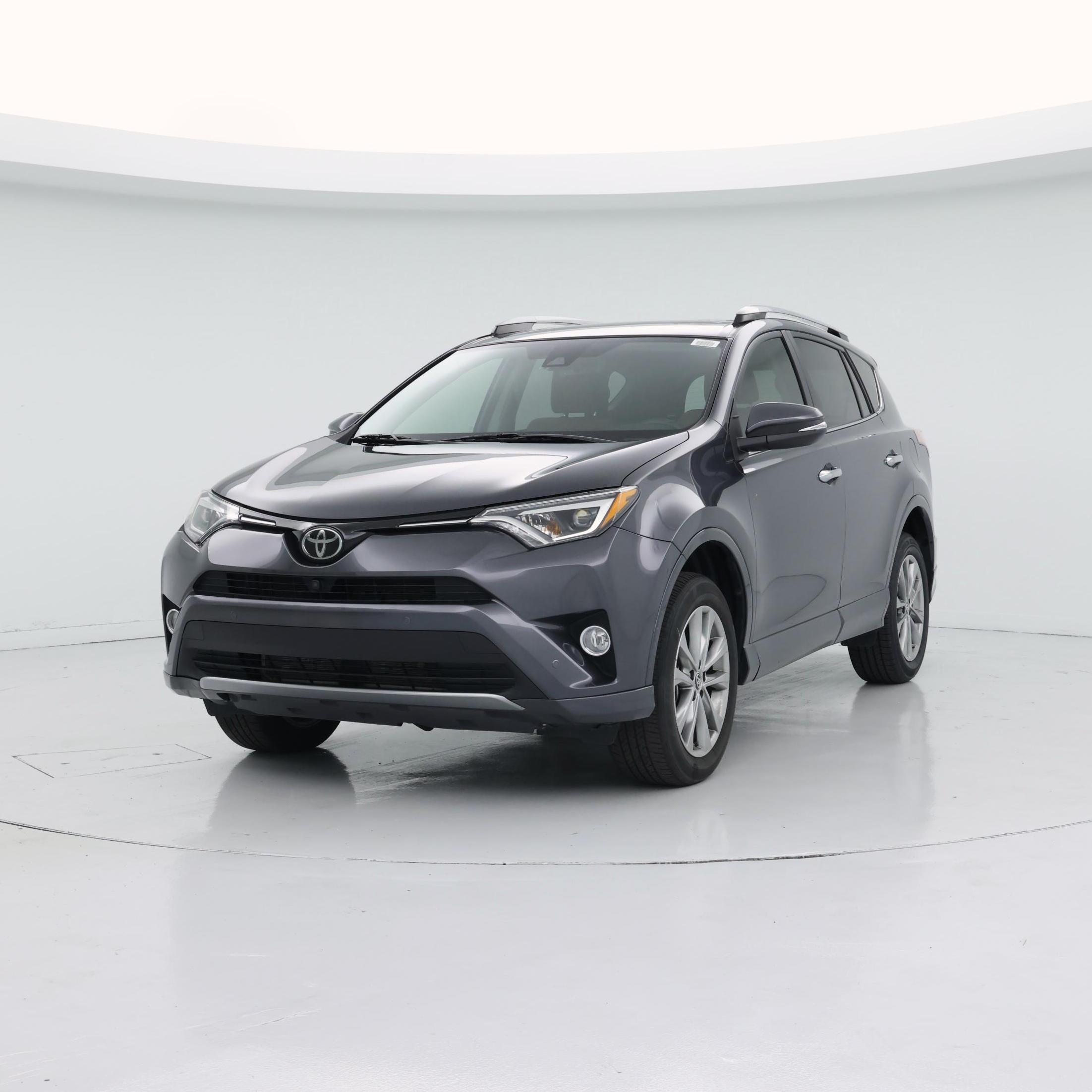 Thumbnail: 2017 Toyota RAV4 - 4