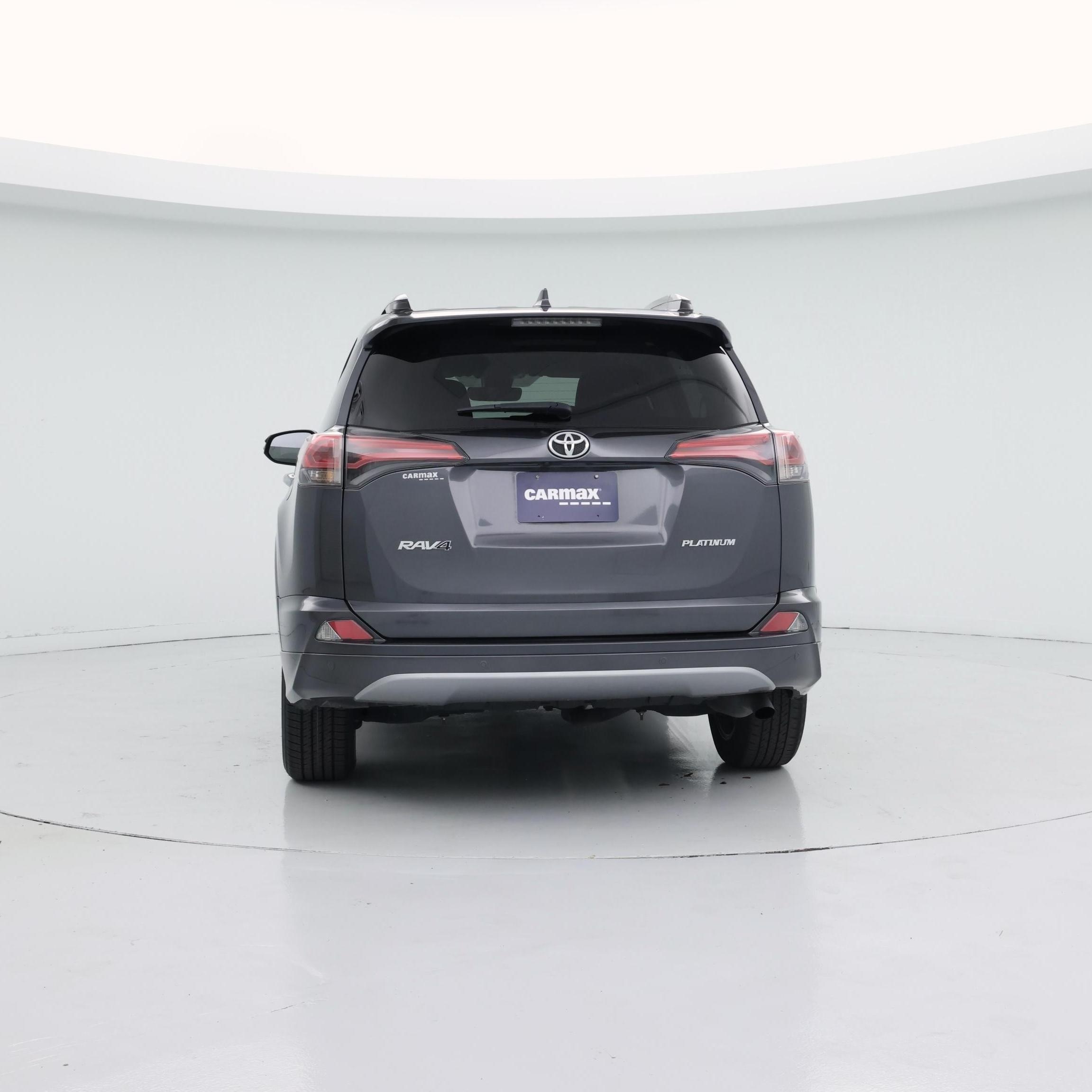 Thumbnail: 2017 Toyota RAV4 - 6