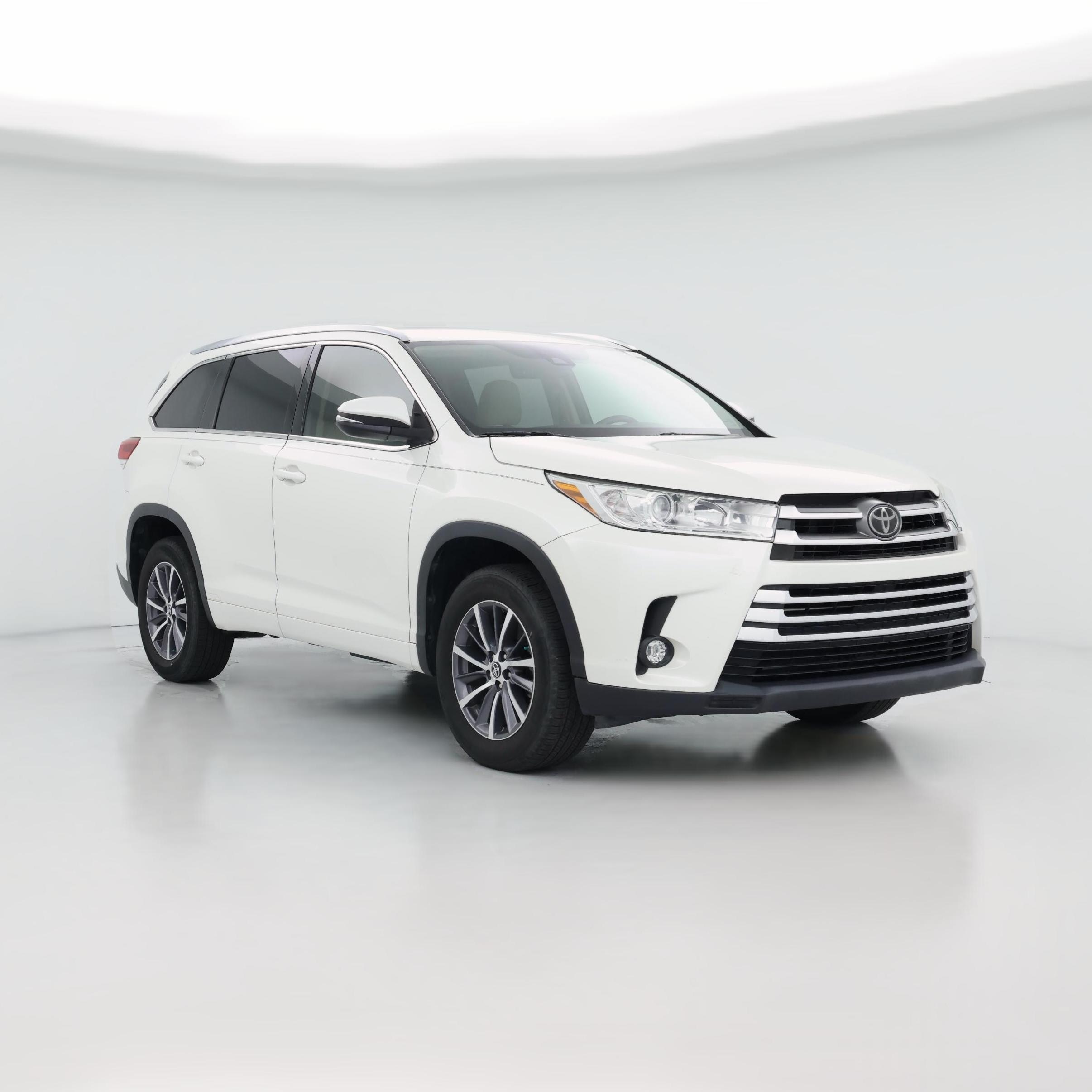 Thumbnail: 2017 Toyota Highlander - 1