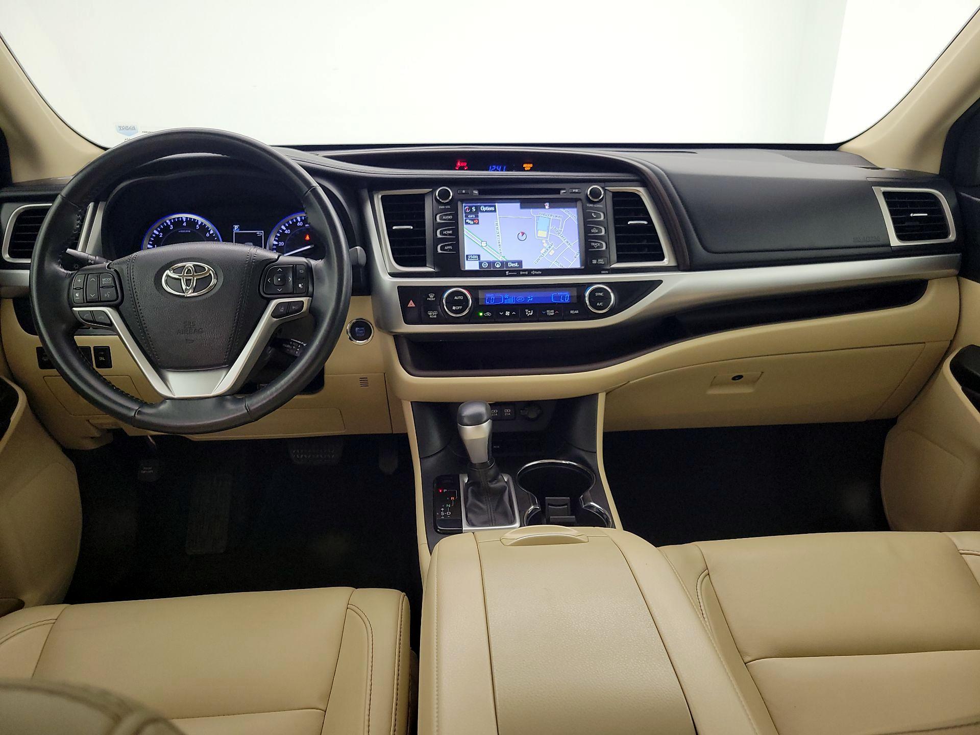 Thumbnail: 2017 Toyota Highlander - 9