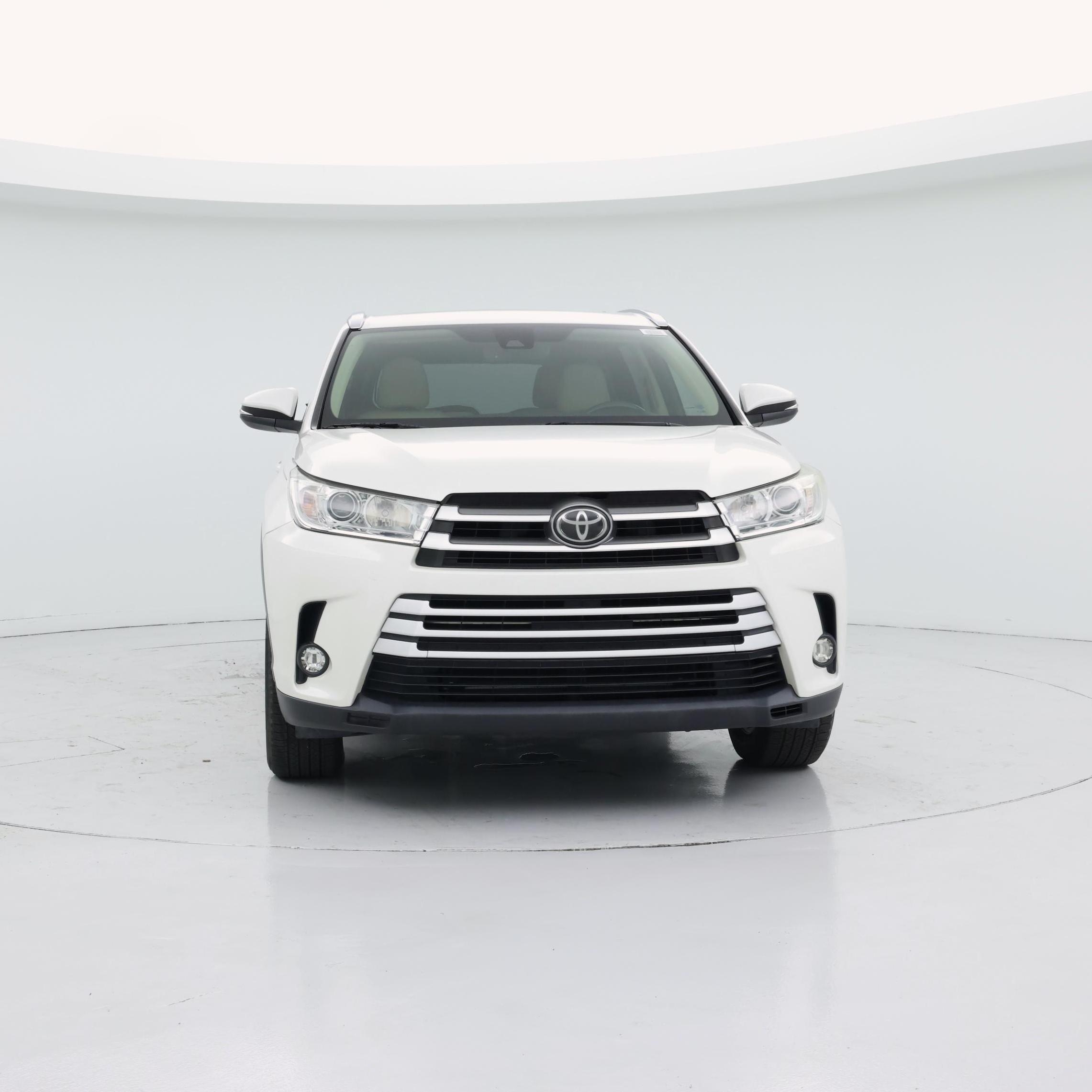 Thumbnail: 2017 Toyota Highlander - 5