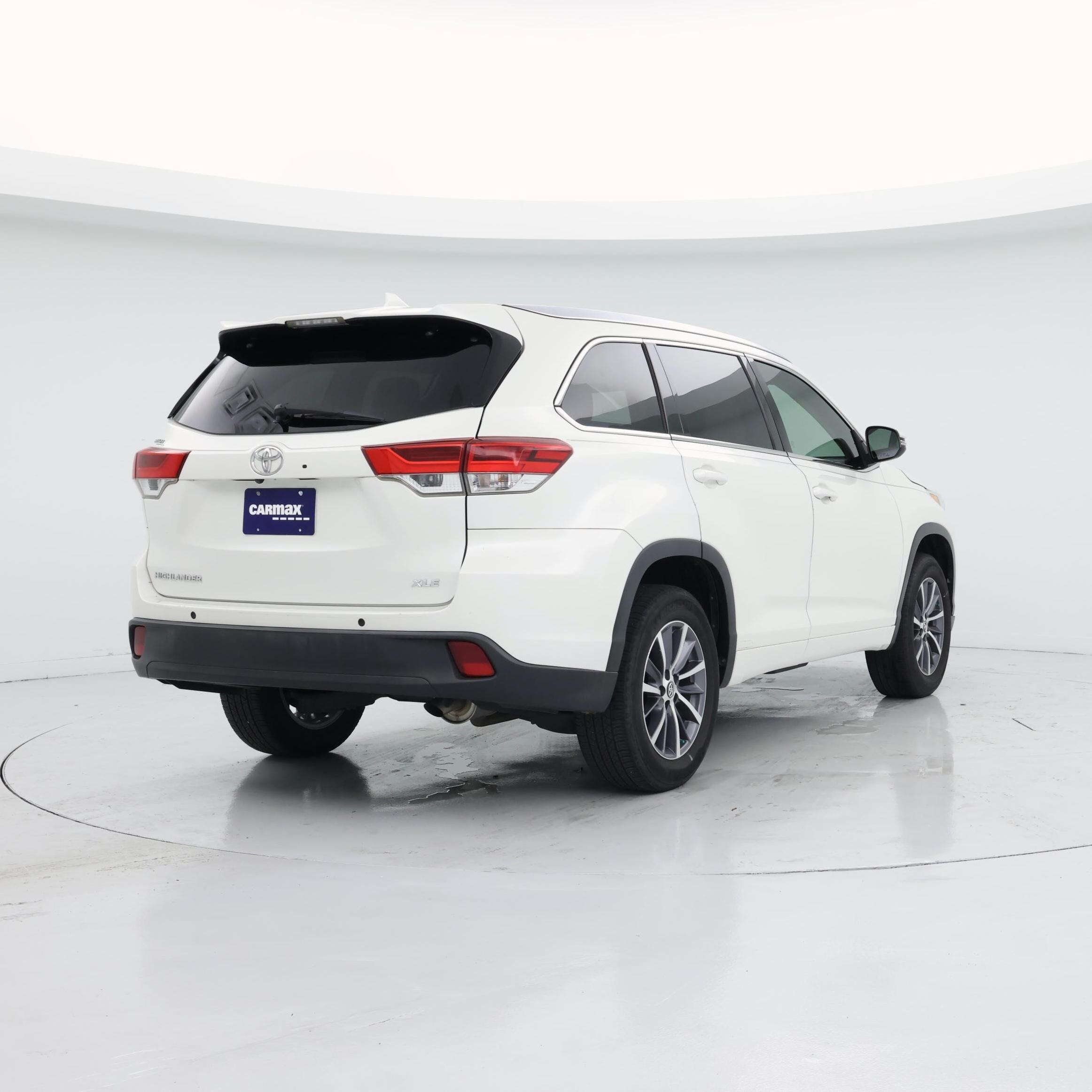 Thumbnail: 2017 Toyota Highlander - 8