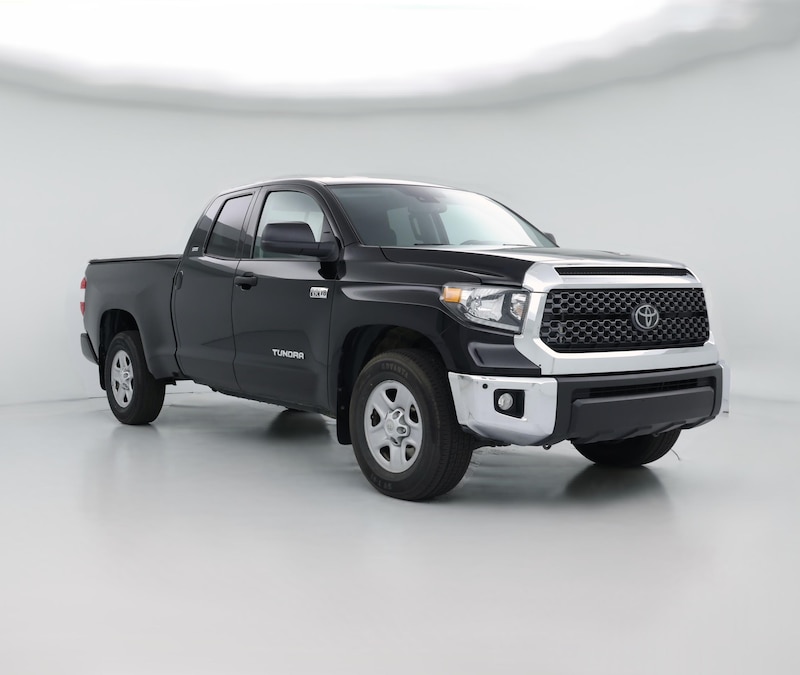 2021 Toyota Tundra SR5