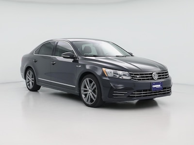 2017 Volkswagen Passat R-Line