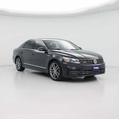 2017 Volkswagen Passat R-Line