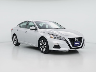 2022 Nissan Altima SV