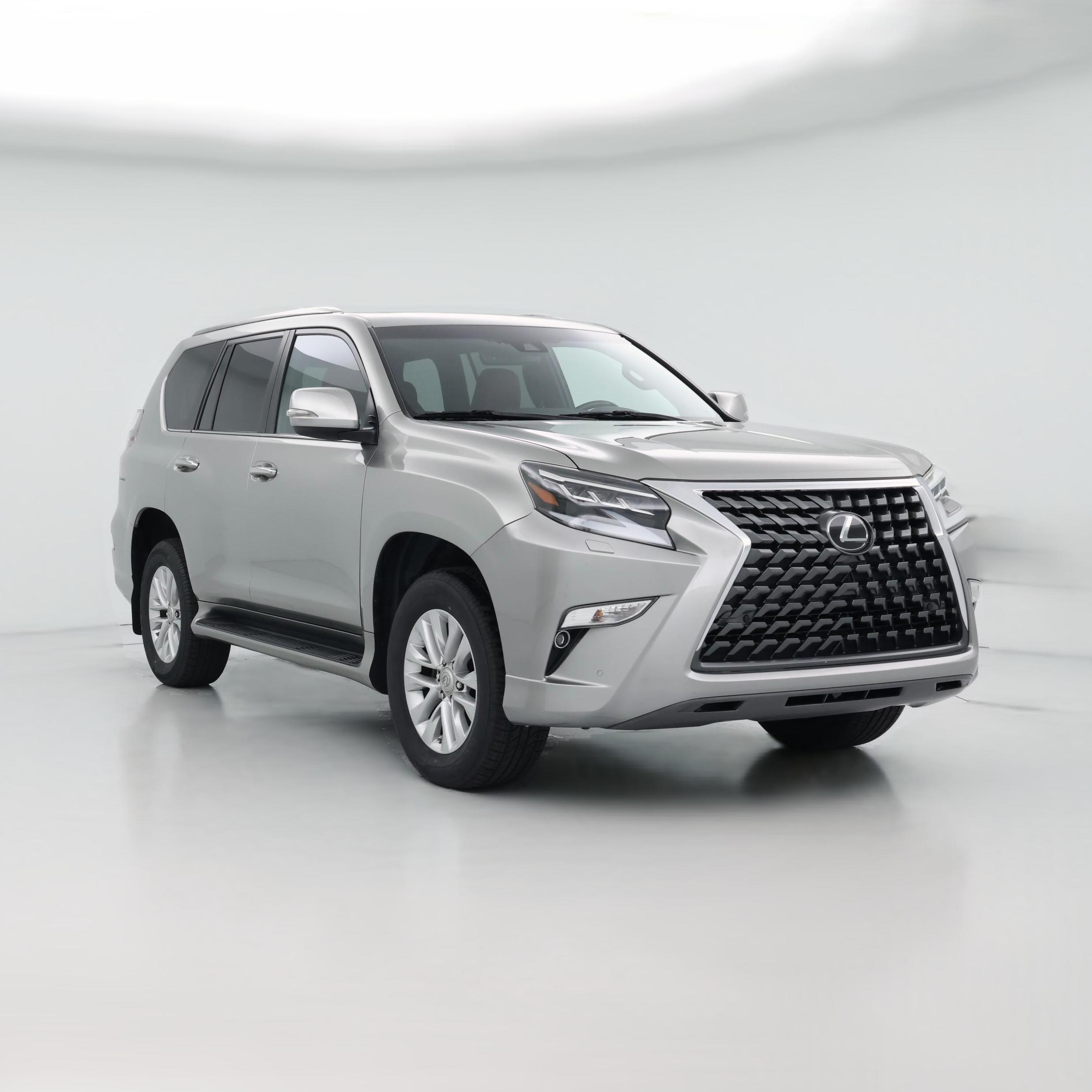 Thumbnail: 2021 Lexus GX - 1