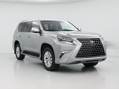 2021 Lexus GX 460 Premium
