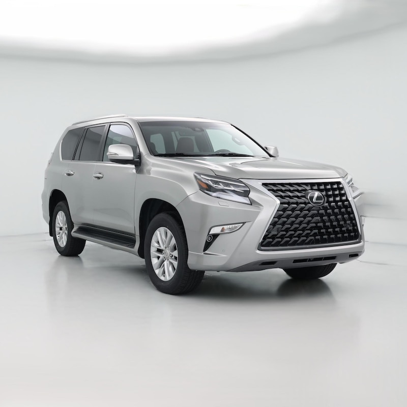 2021 Lexus GX 460 Premium