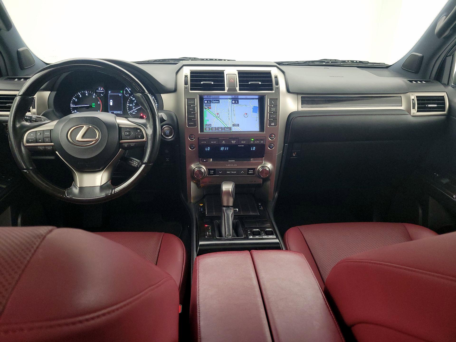 Thumbnail: 2021 Lexus GX - 9