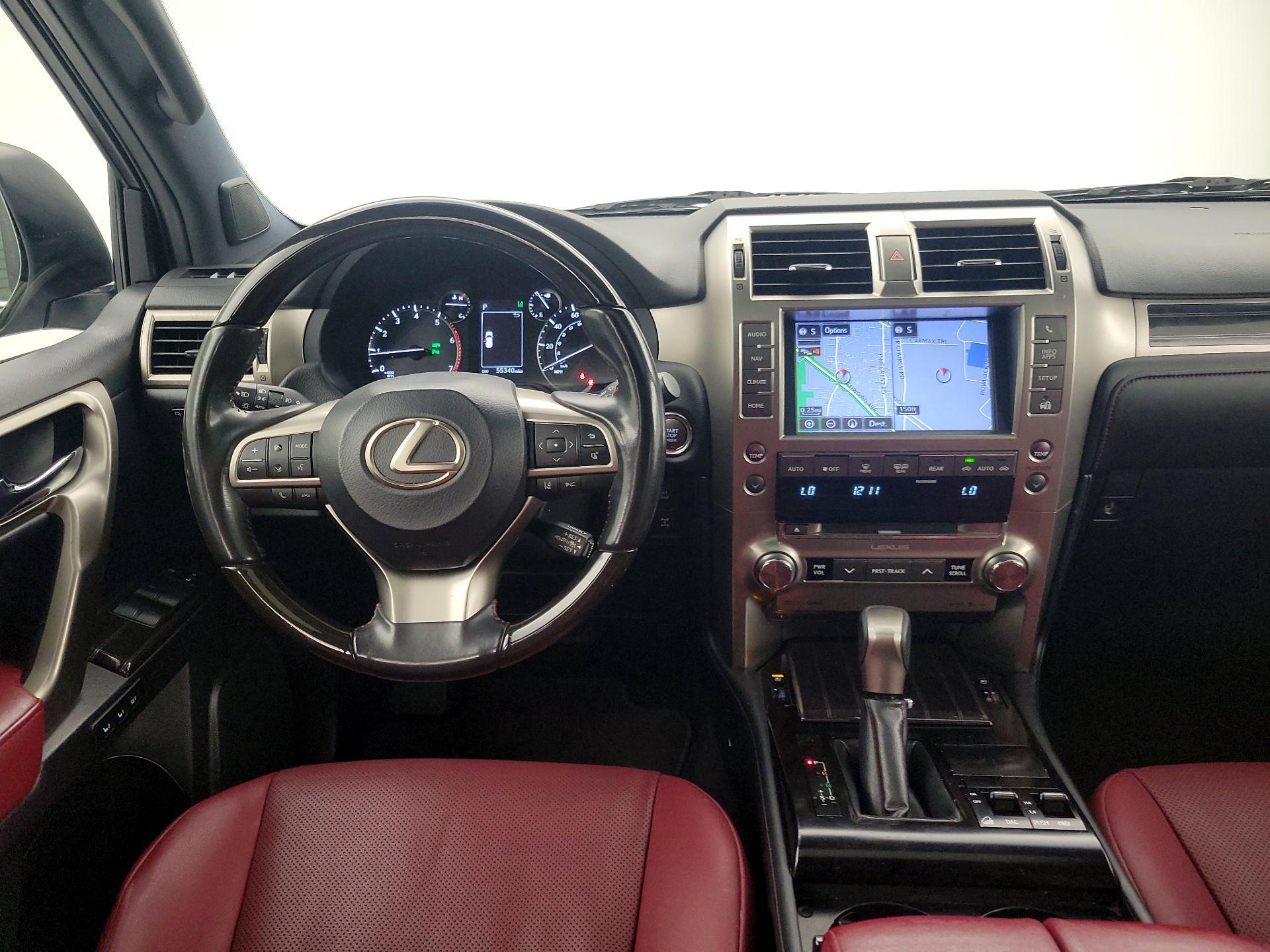 Thumbnail: 2021 Lexus GX - 10