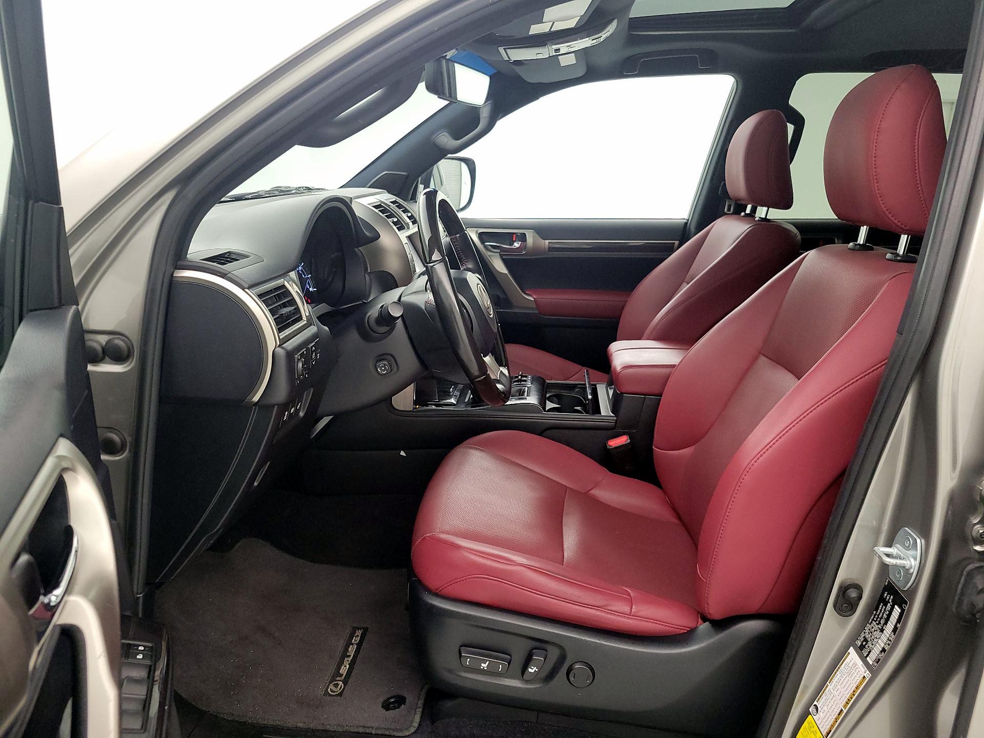 Thumbnail: 2021 Lexus GX - 11