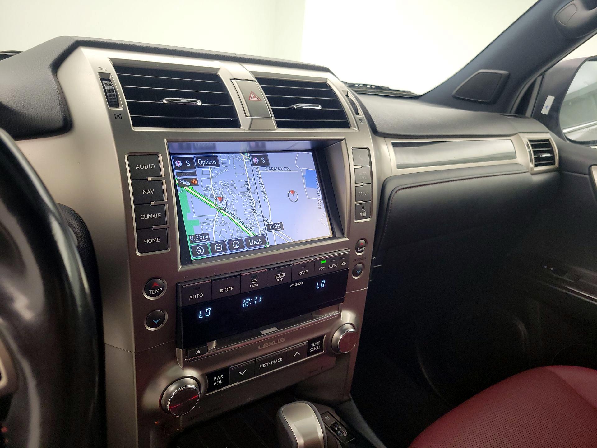Thumbnail: 2021 Lexus GX - 14