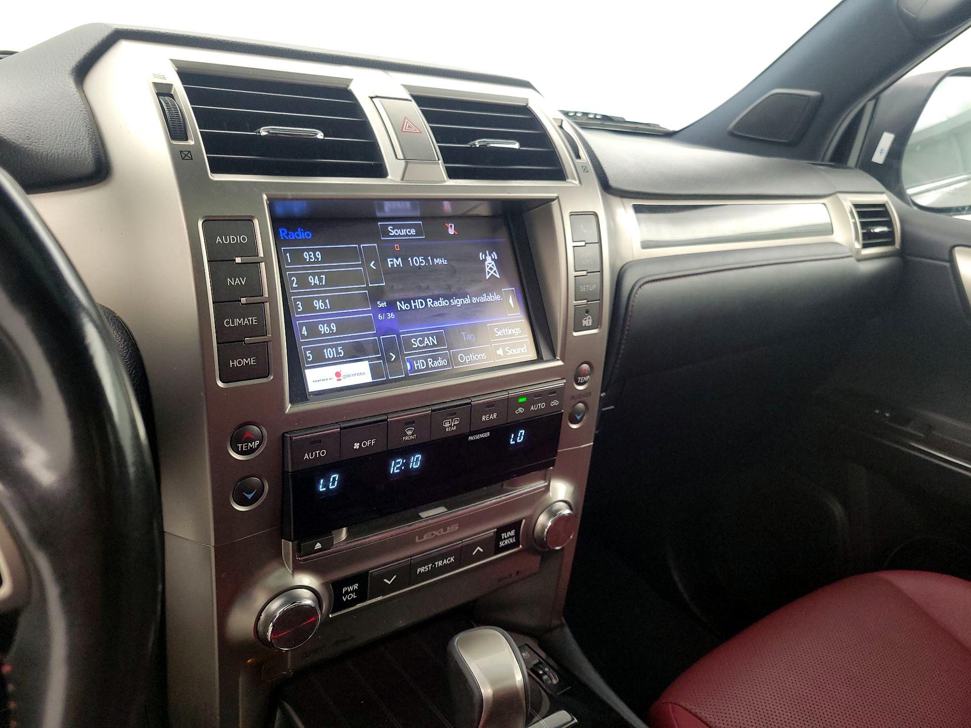 Thumbnail: 2021 Lexus GX - 16