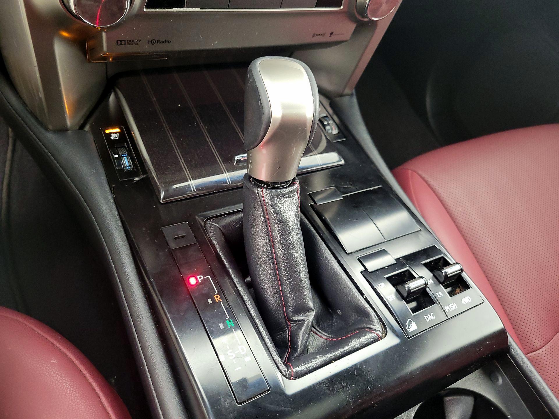 Thumbnail: 2021 Lexus GX - 18