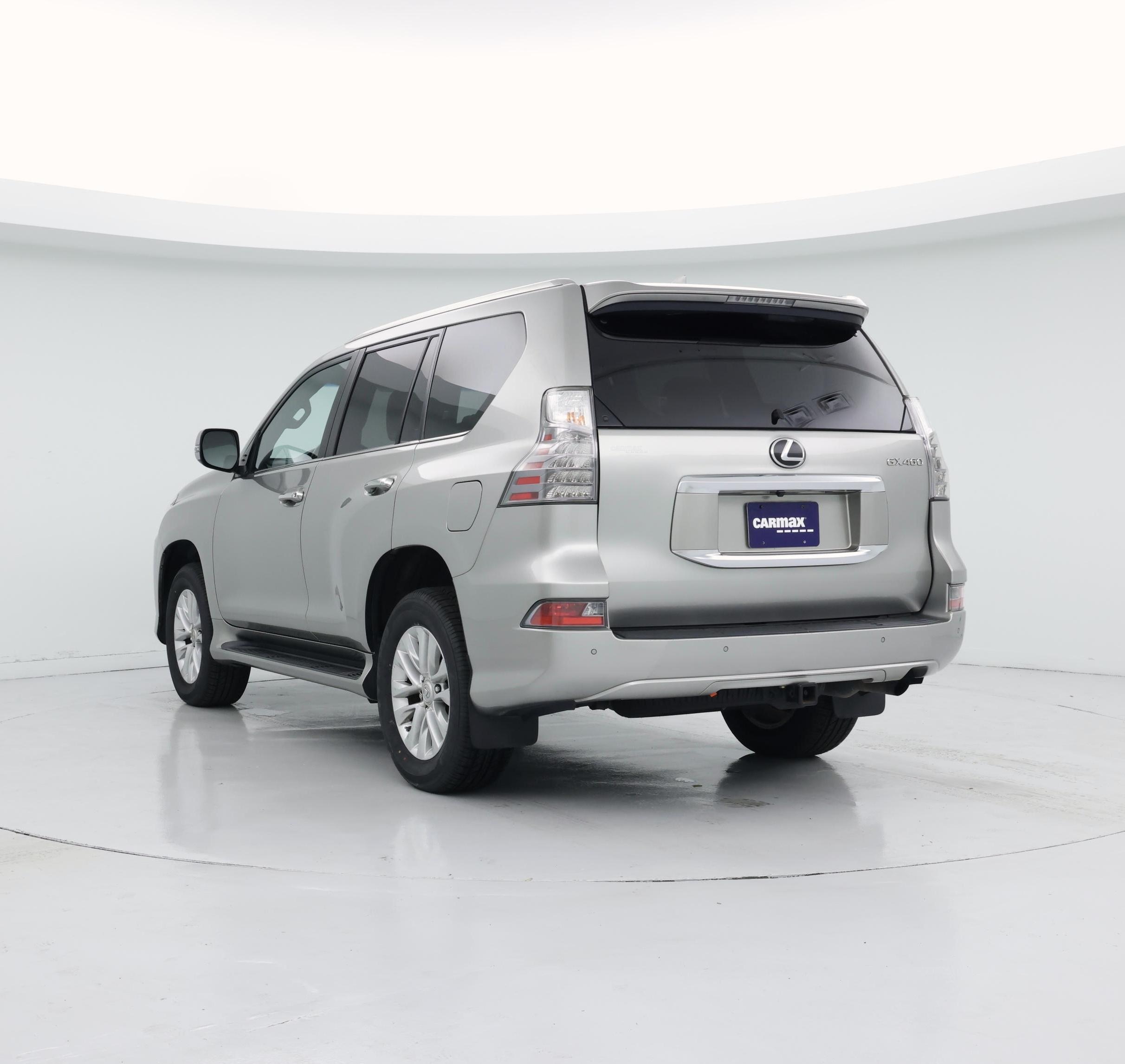 Thumbnail: 2021 Lexus GX - 2