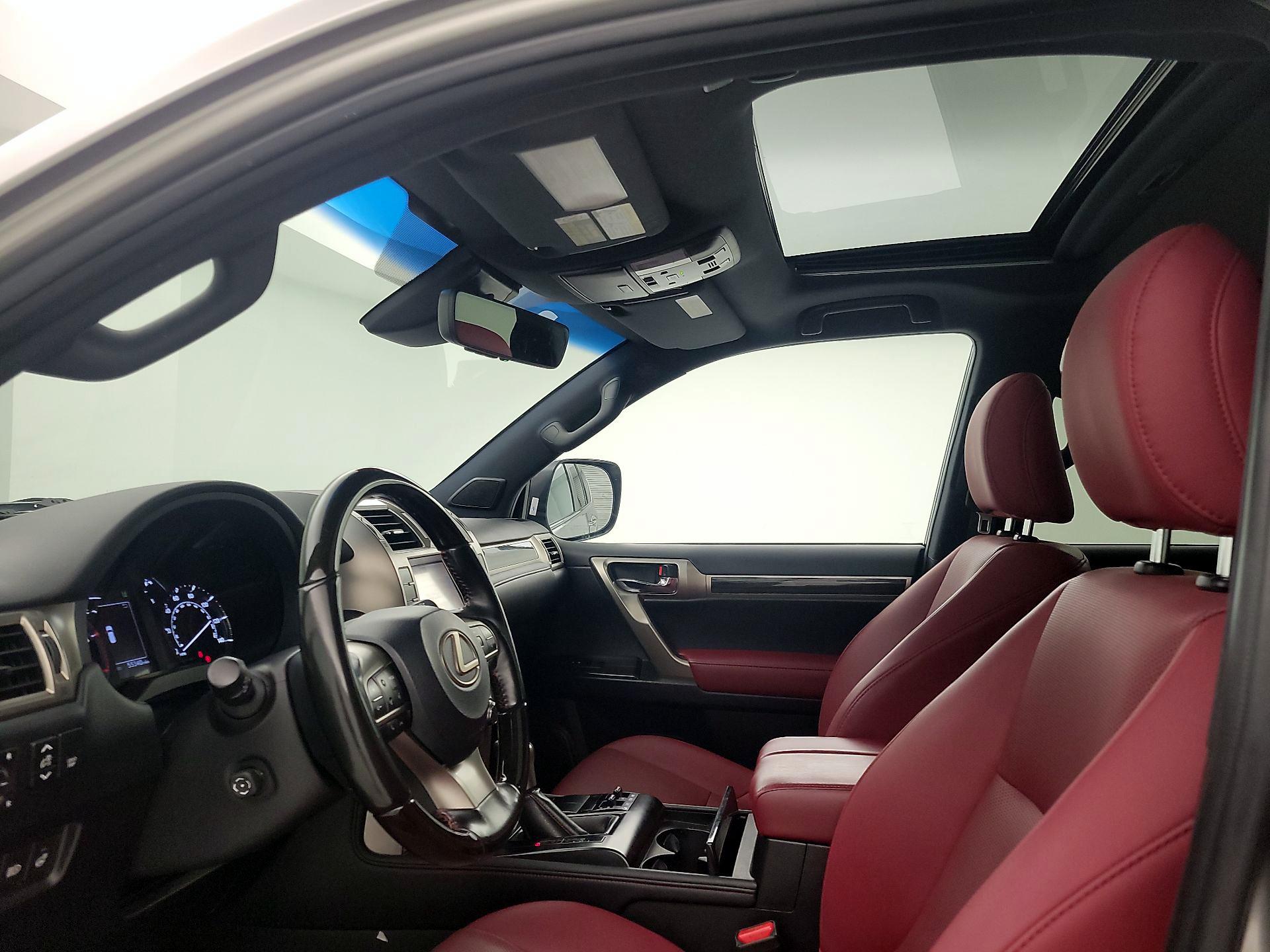 Thumbnail: 2021 Lexus GX - 20