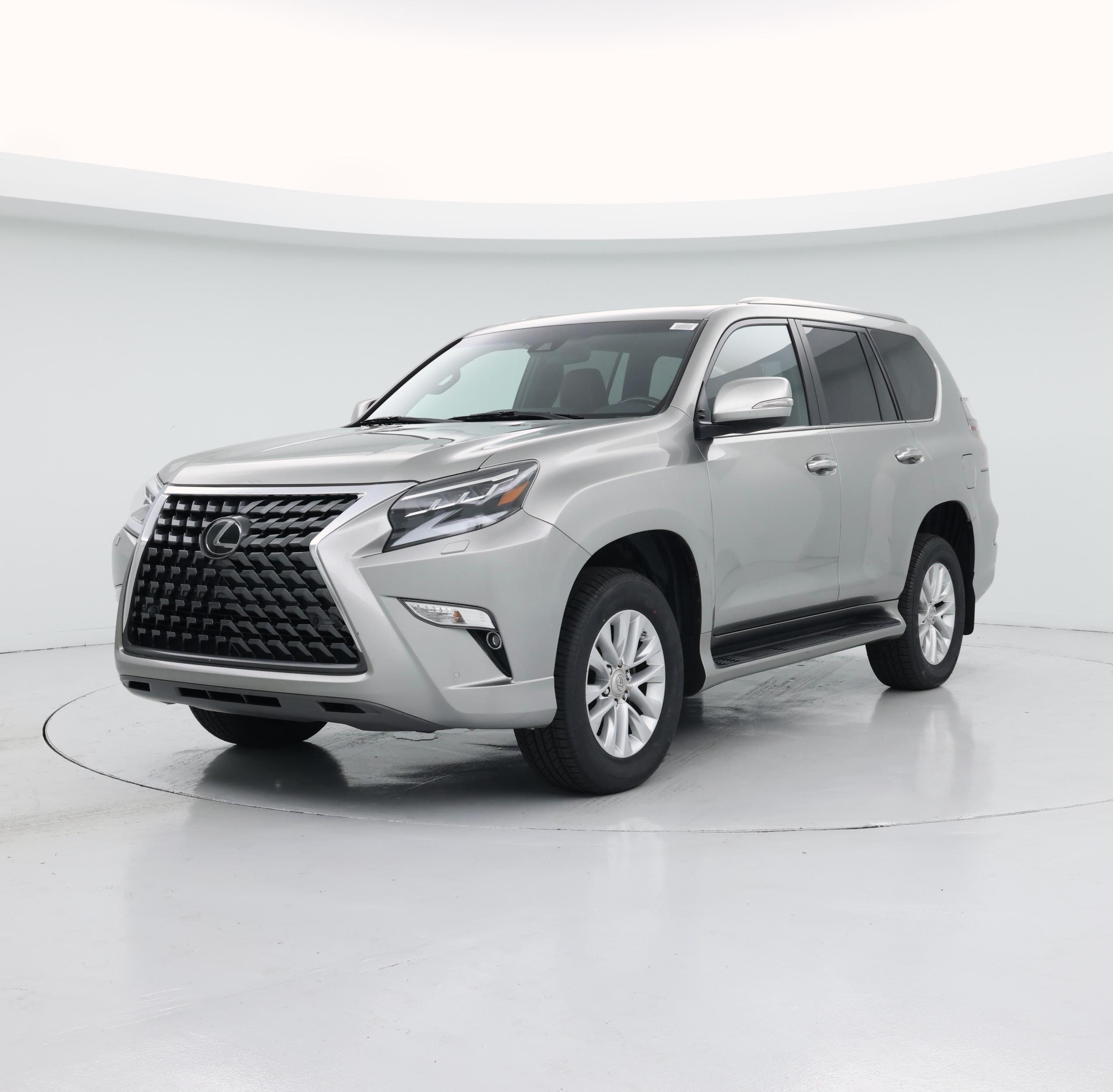Thumbnail: 2021 Lexus GX - 4