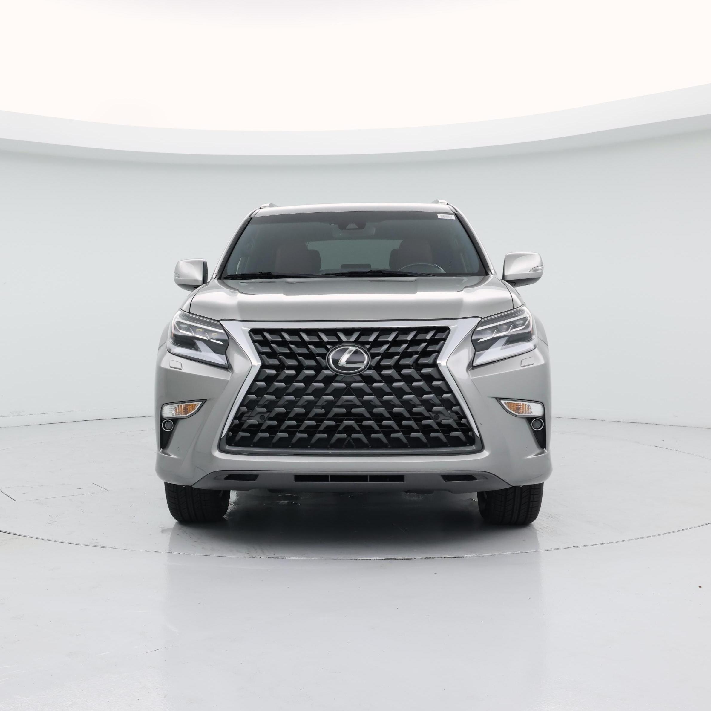 Thumbnail: 2021 Lexus GX - 5