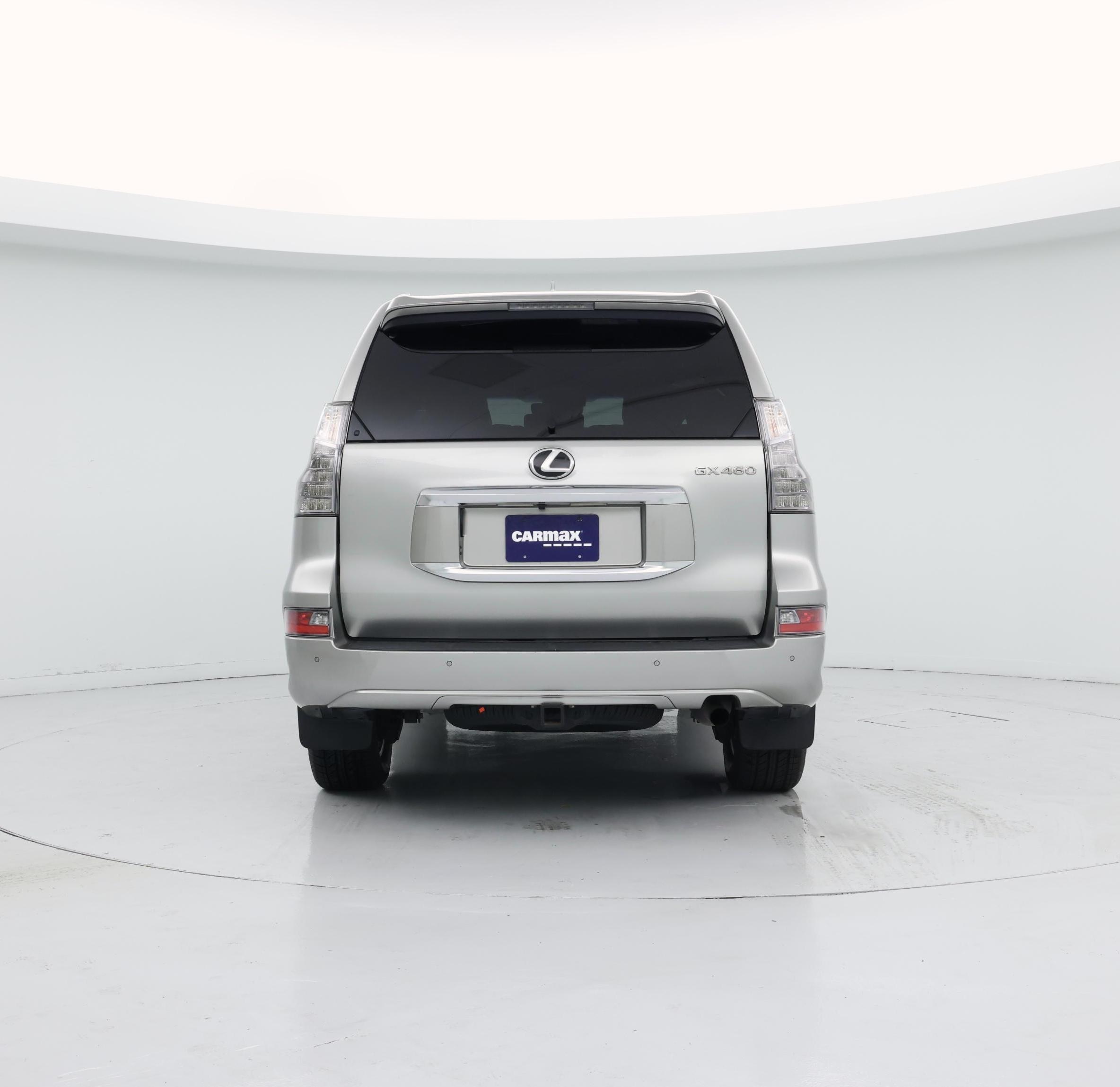 Thumbnail: 2021 Lexus GX - 6